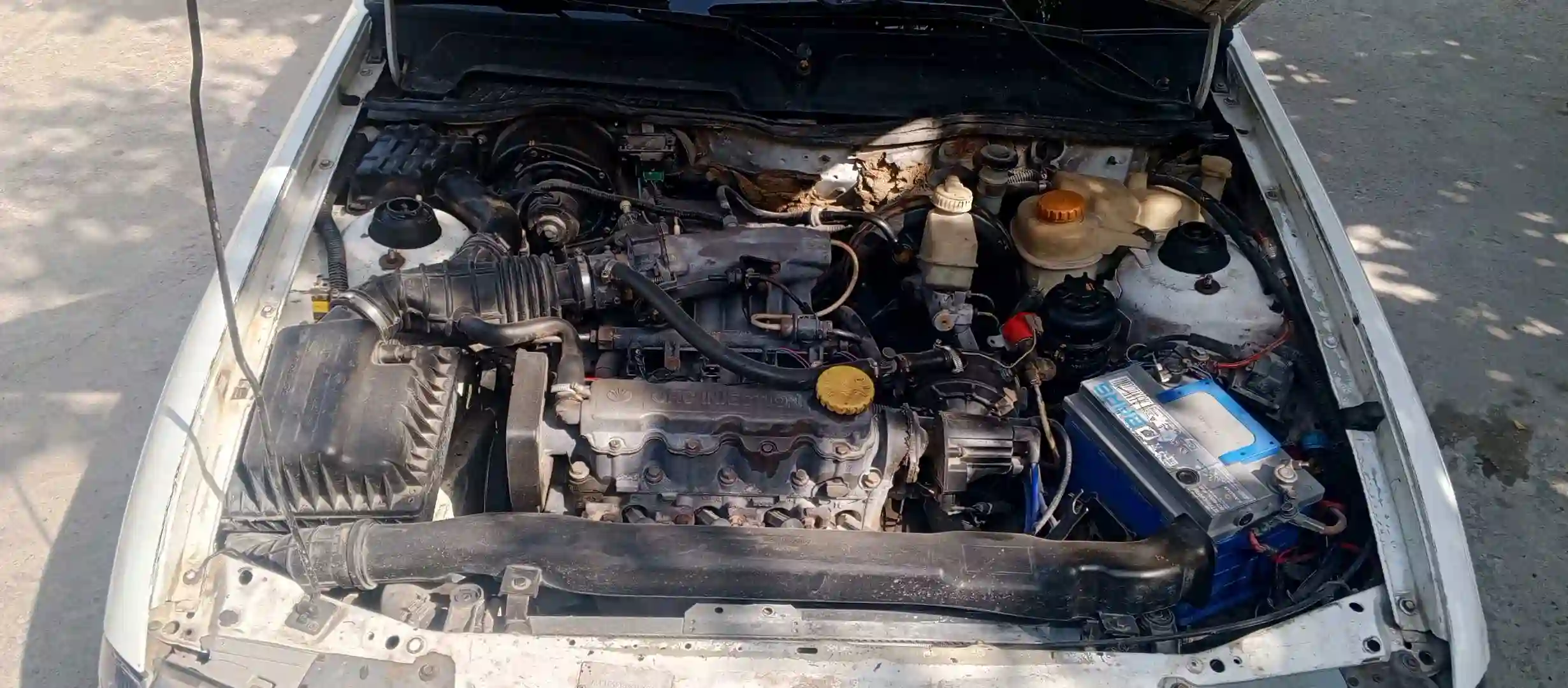 Daewoo Nexia 1995