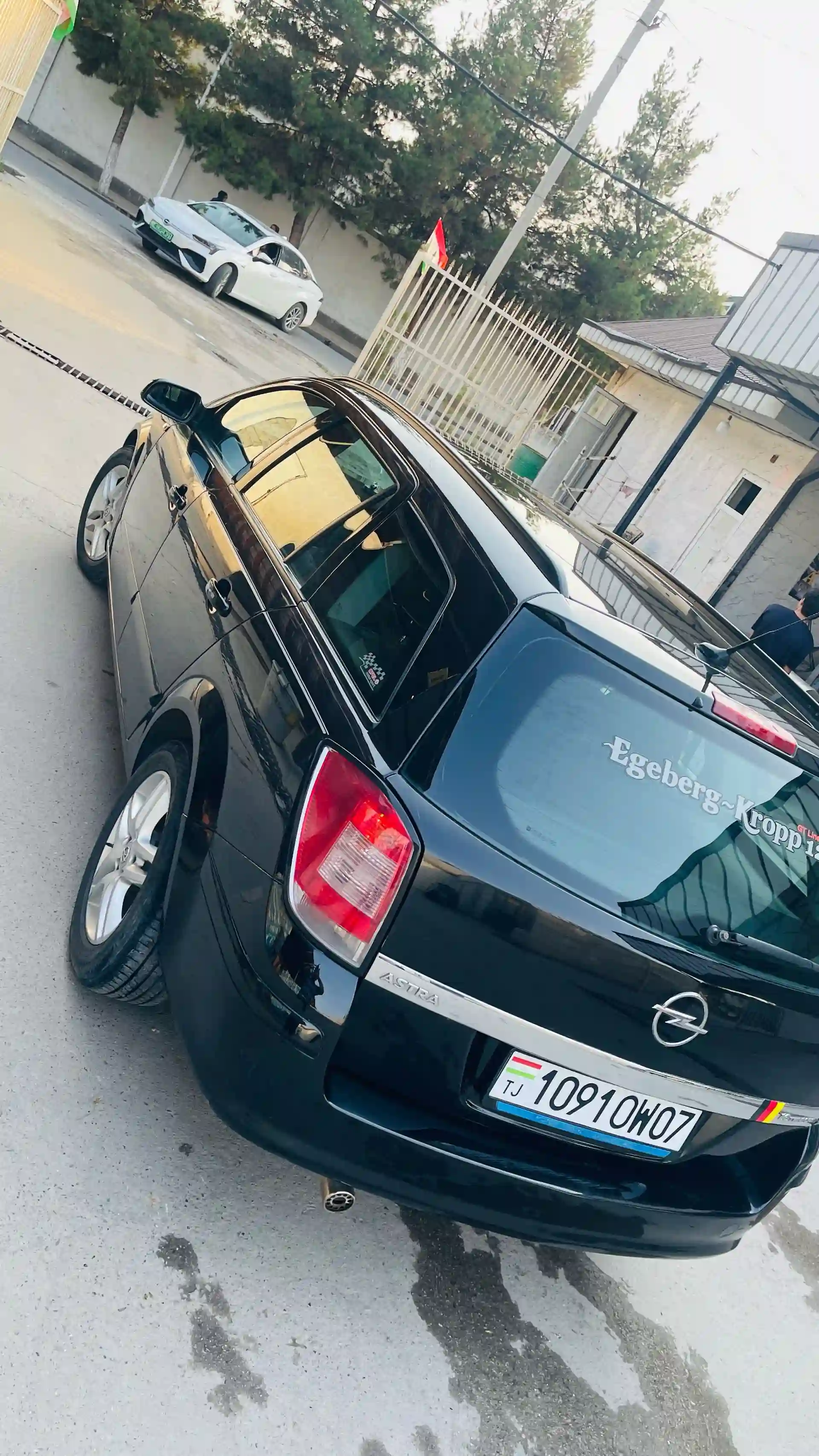 Opel Astra h 2007
