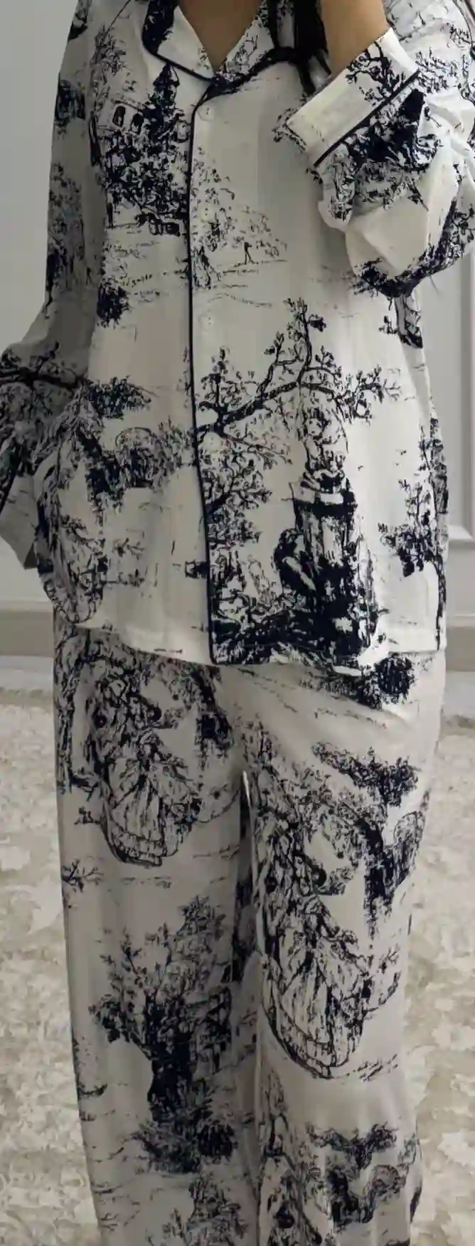 Женские пижамы