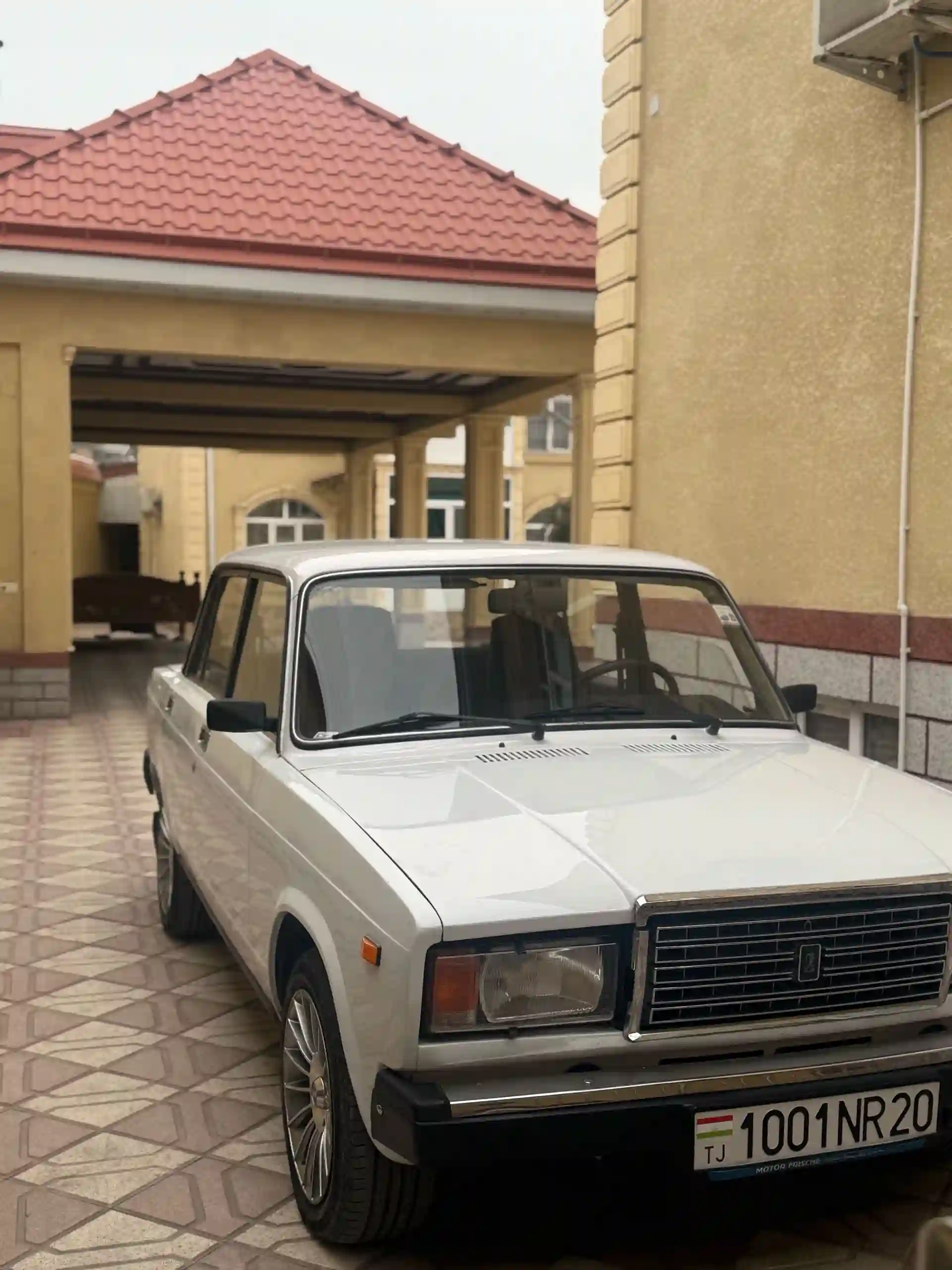 Ваз 2107 2003