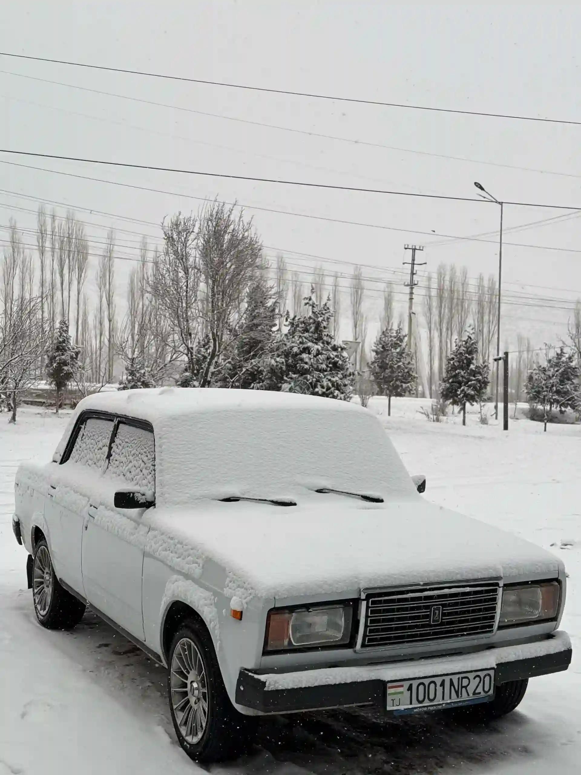 Ваз 2107 2003