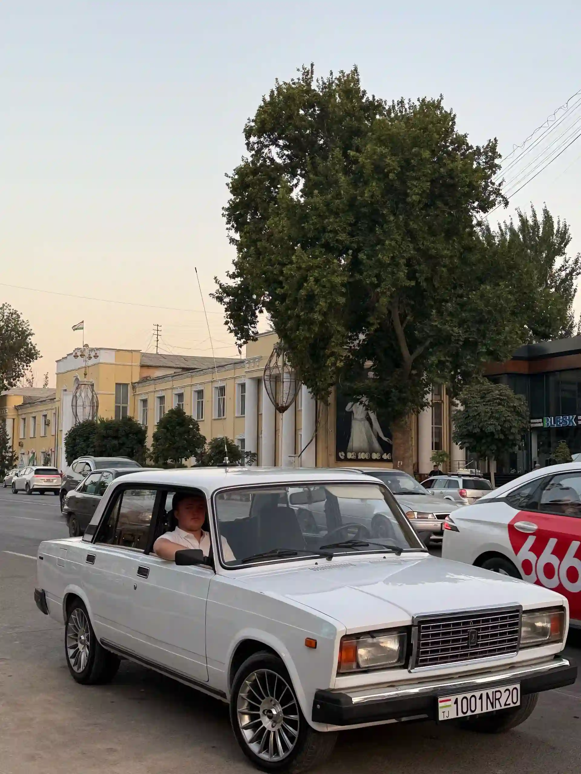 Ваз 2107 2003