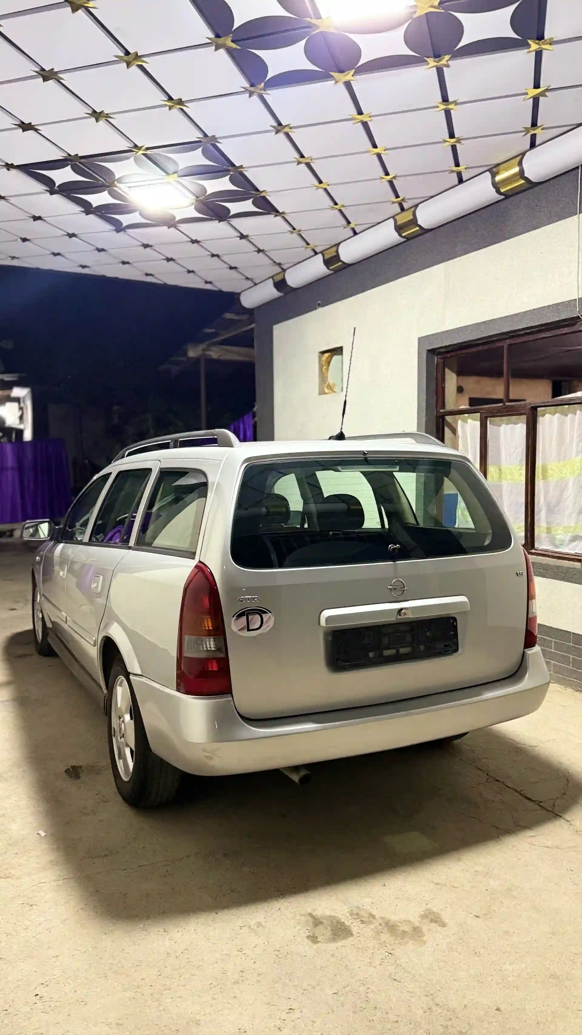 Opel Astra g 2003