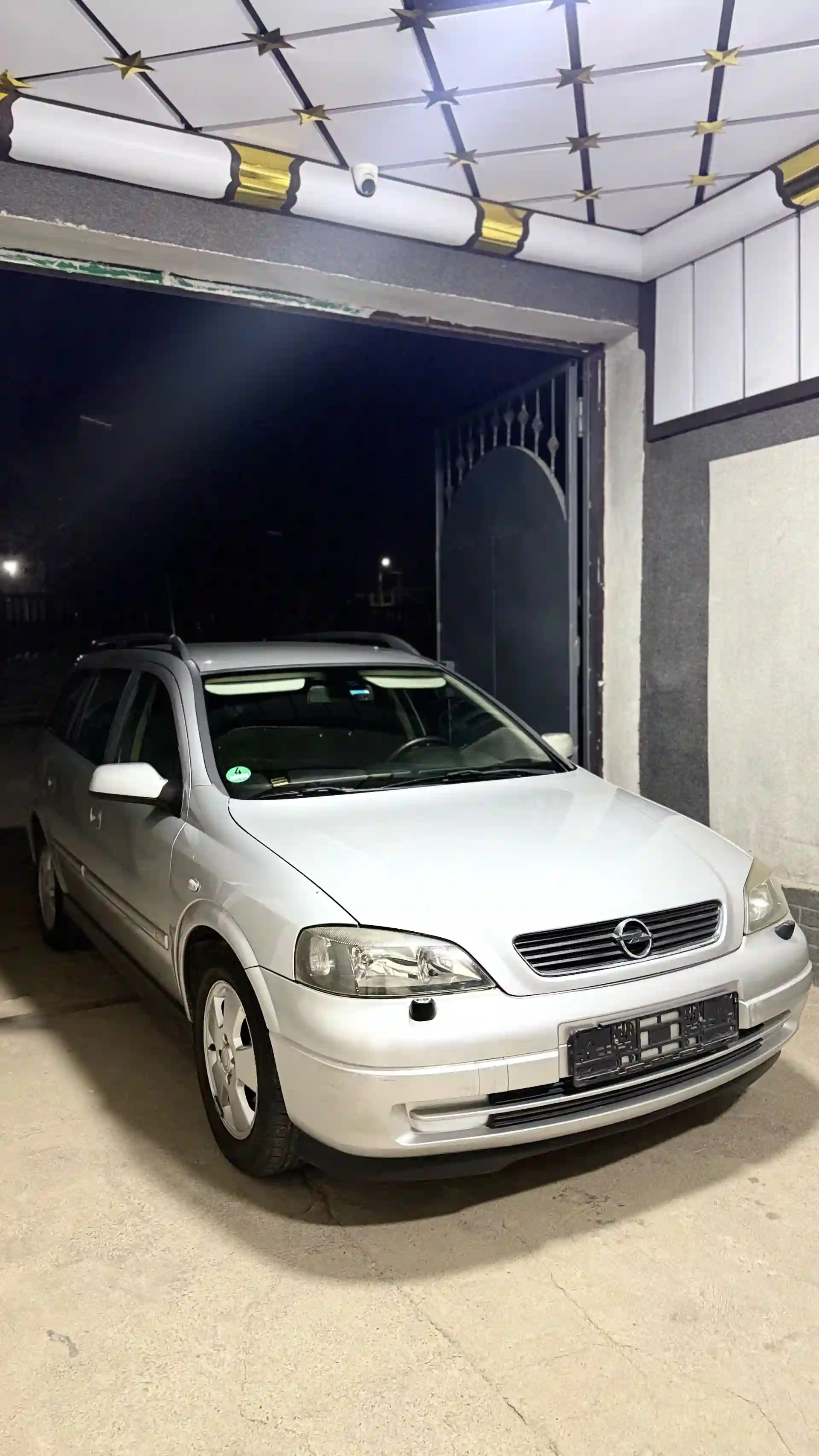 Opel Astra g 2003
