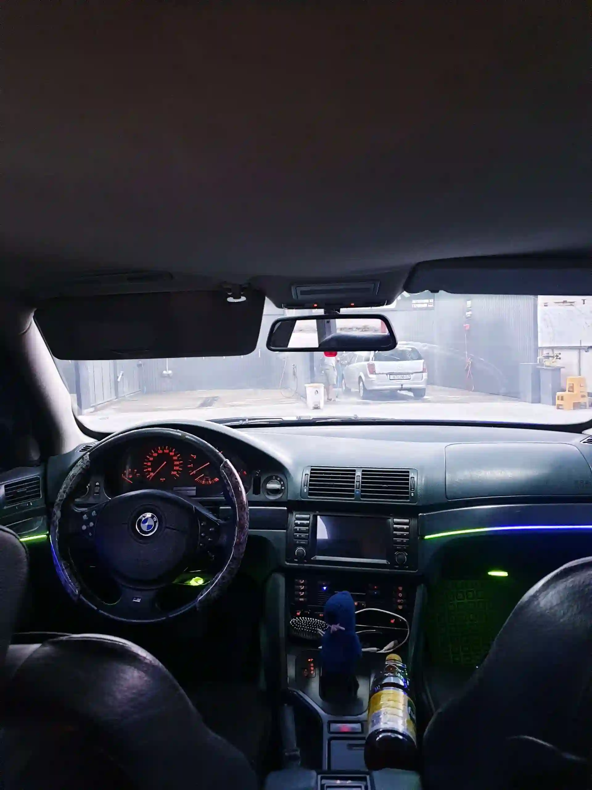 BMW 5 series 2000