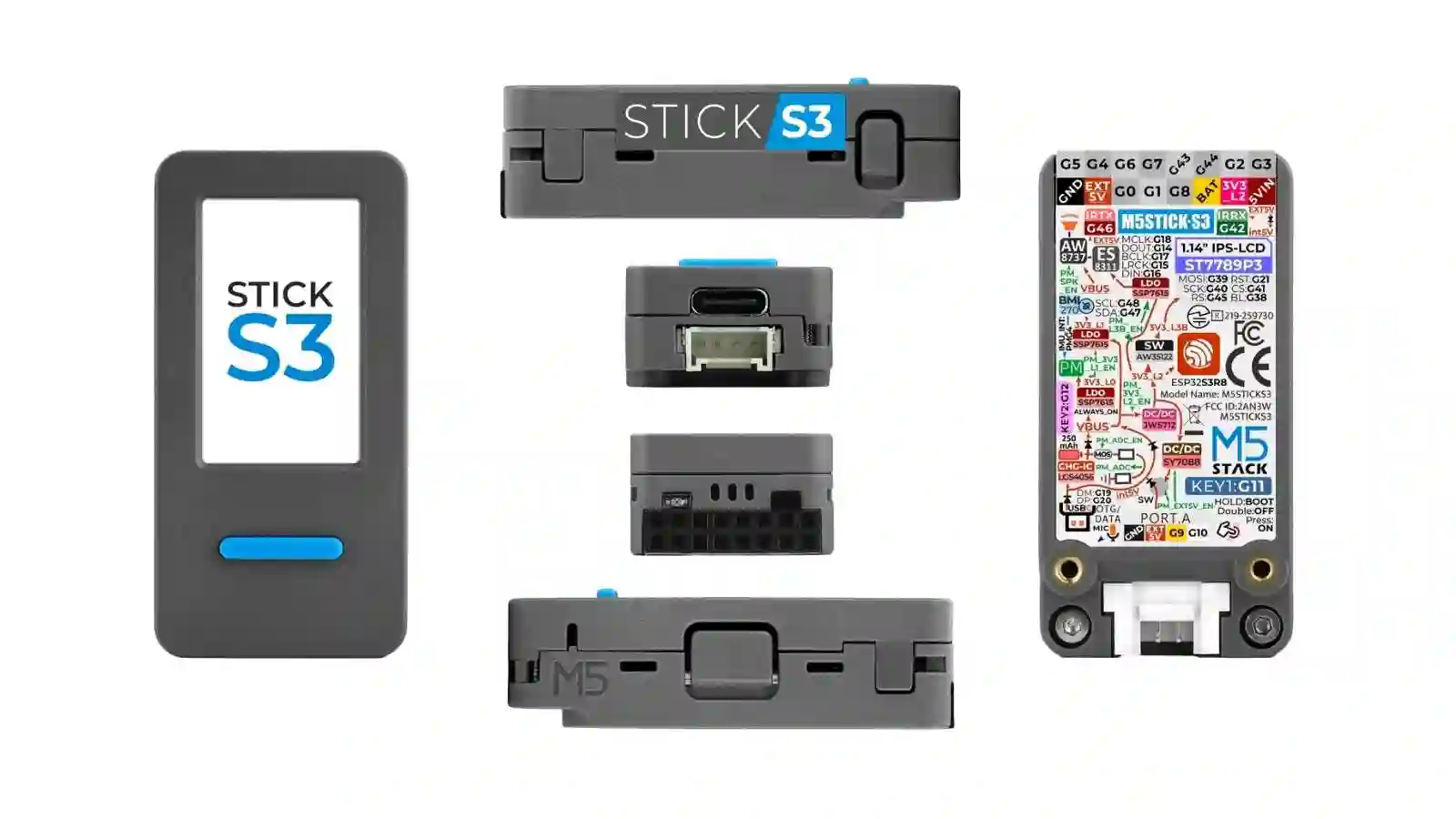 m5stack s3