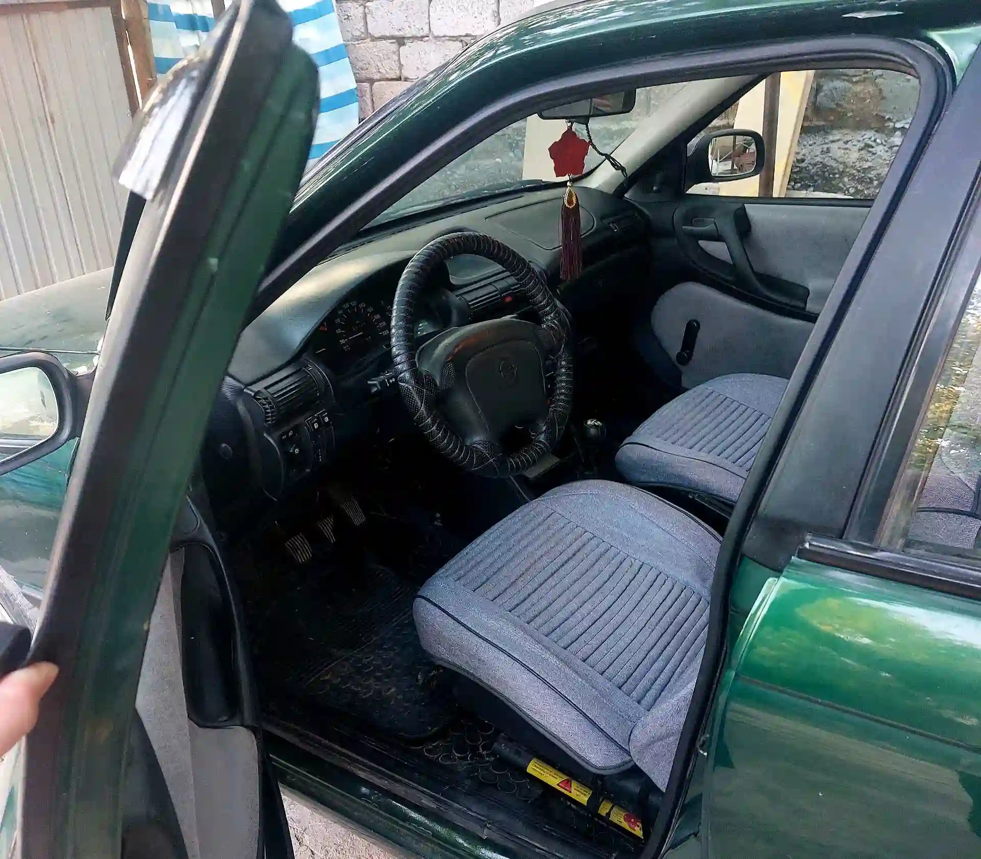 Opel Astra f 1997