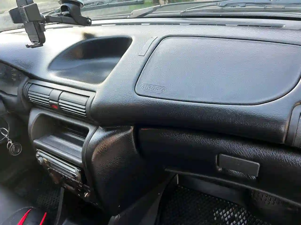 Opel Astra f 1998