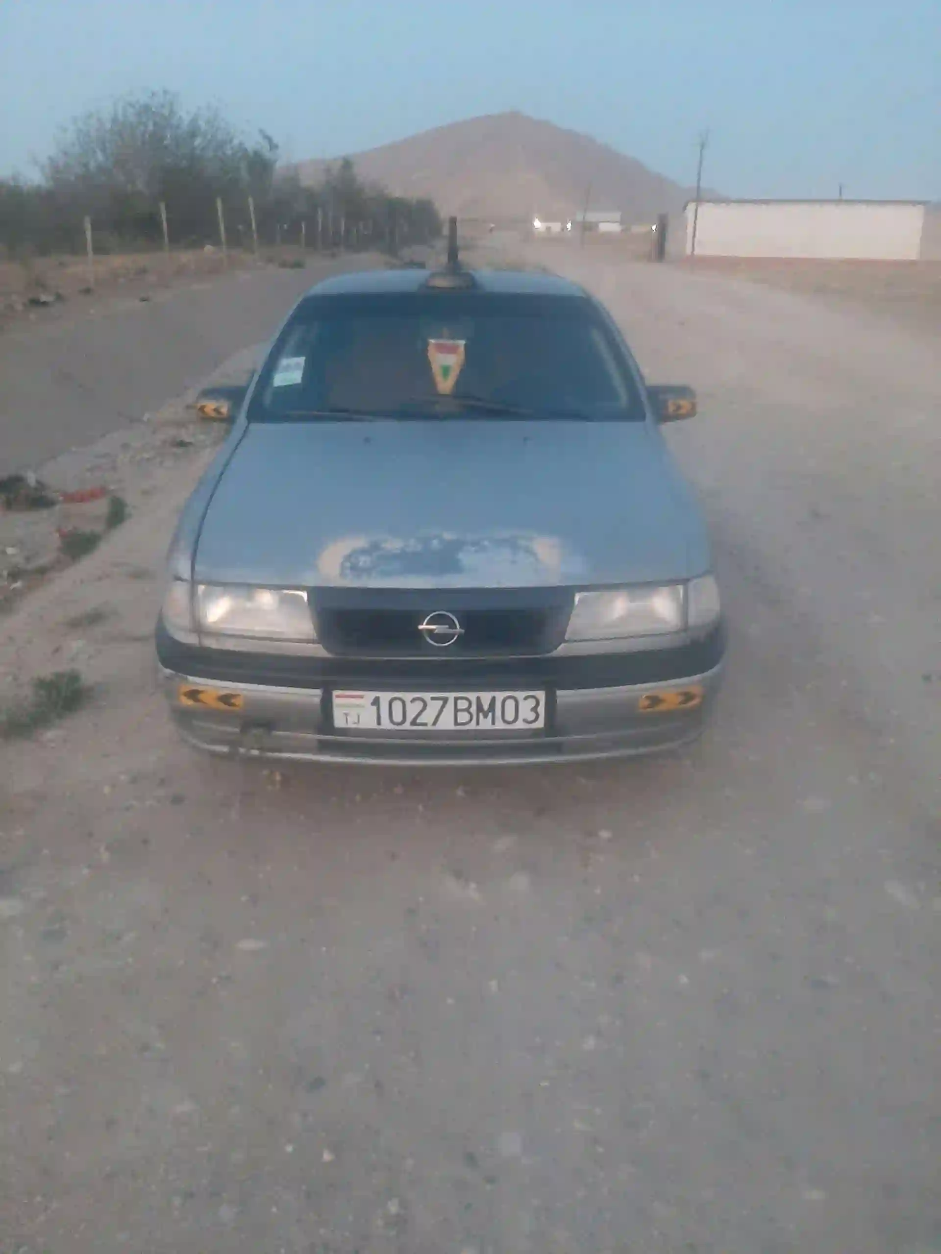 Opel Vectra a 1993