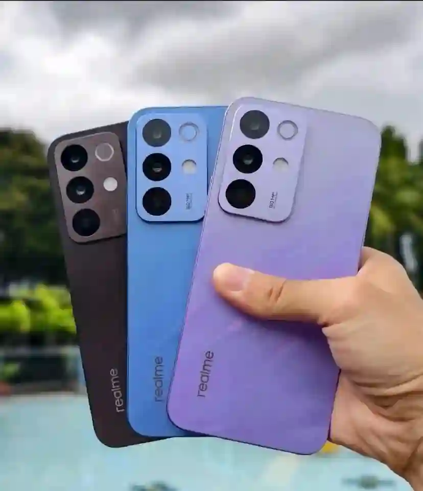 Realme C85 256