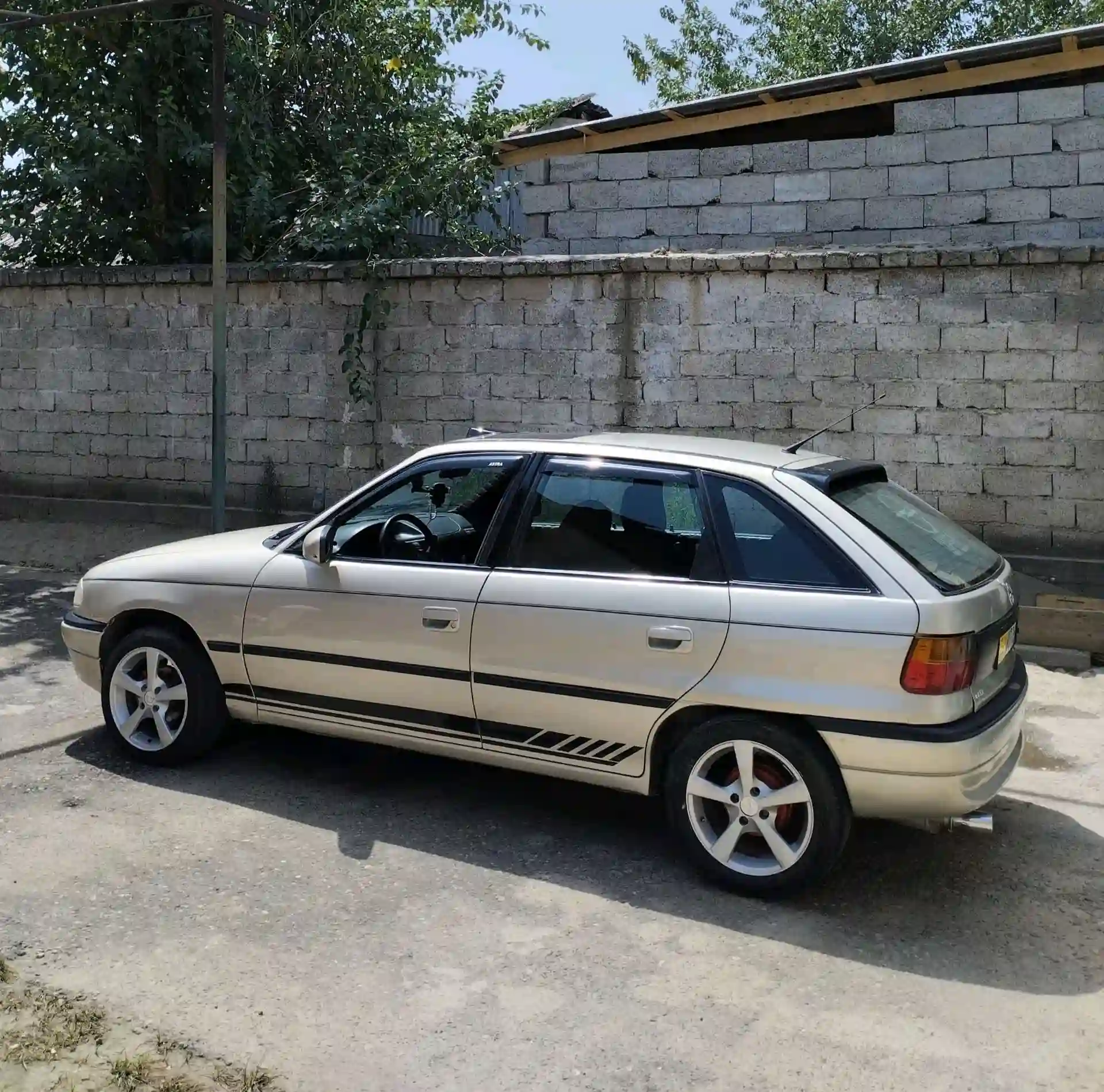 Opel Astra f 1995