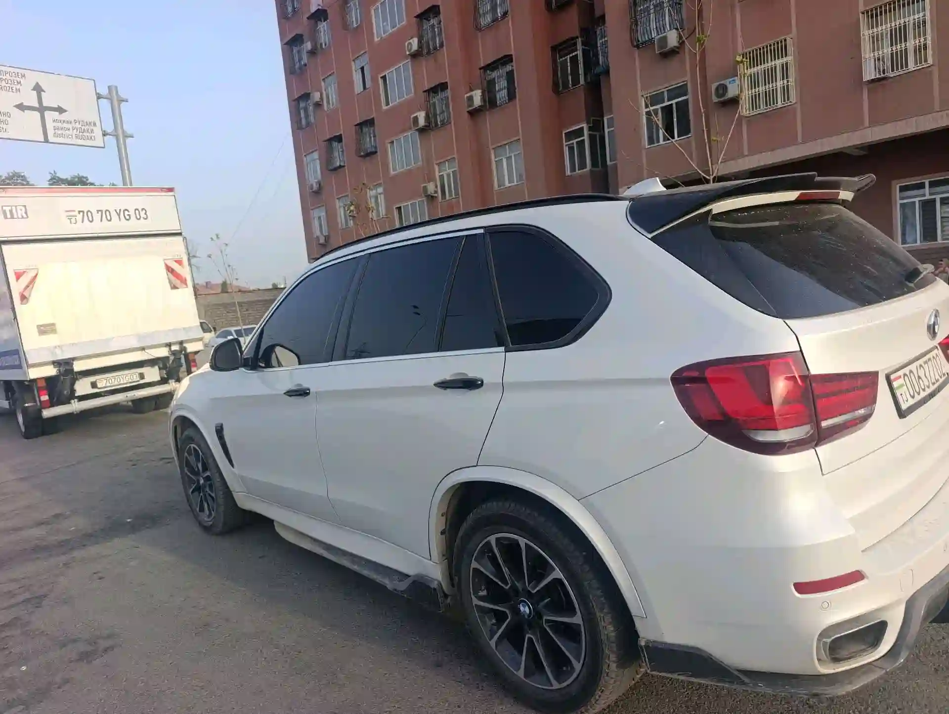 BMW X5 2015