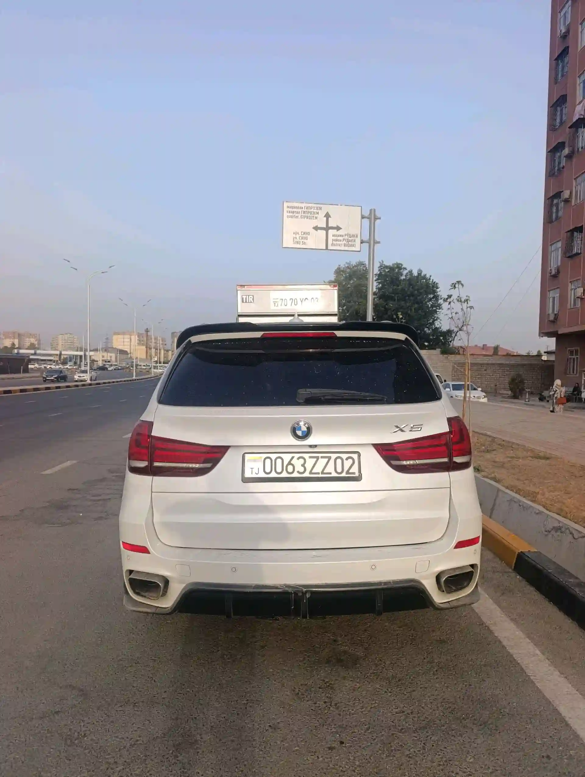 BMW X5 2015