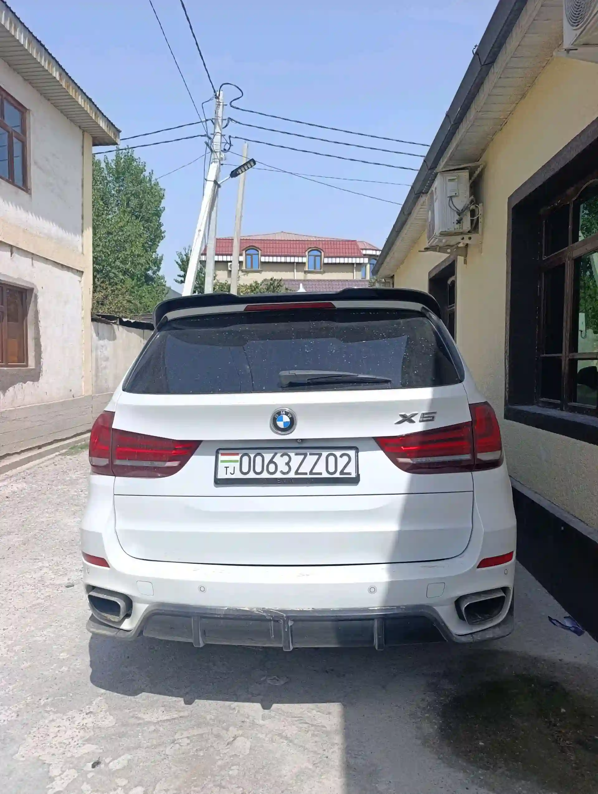 BMW X5 2015