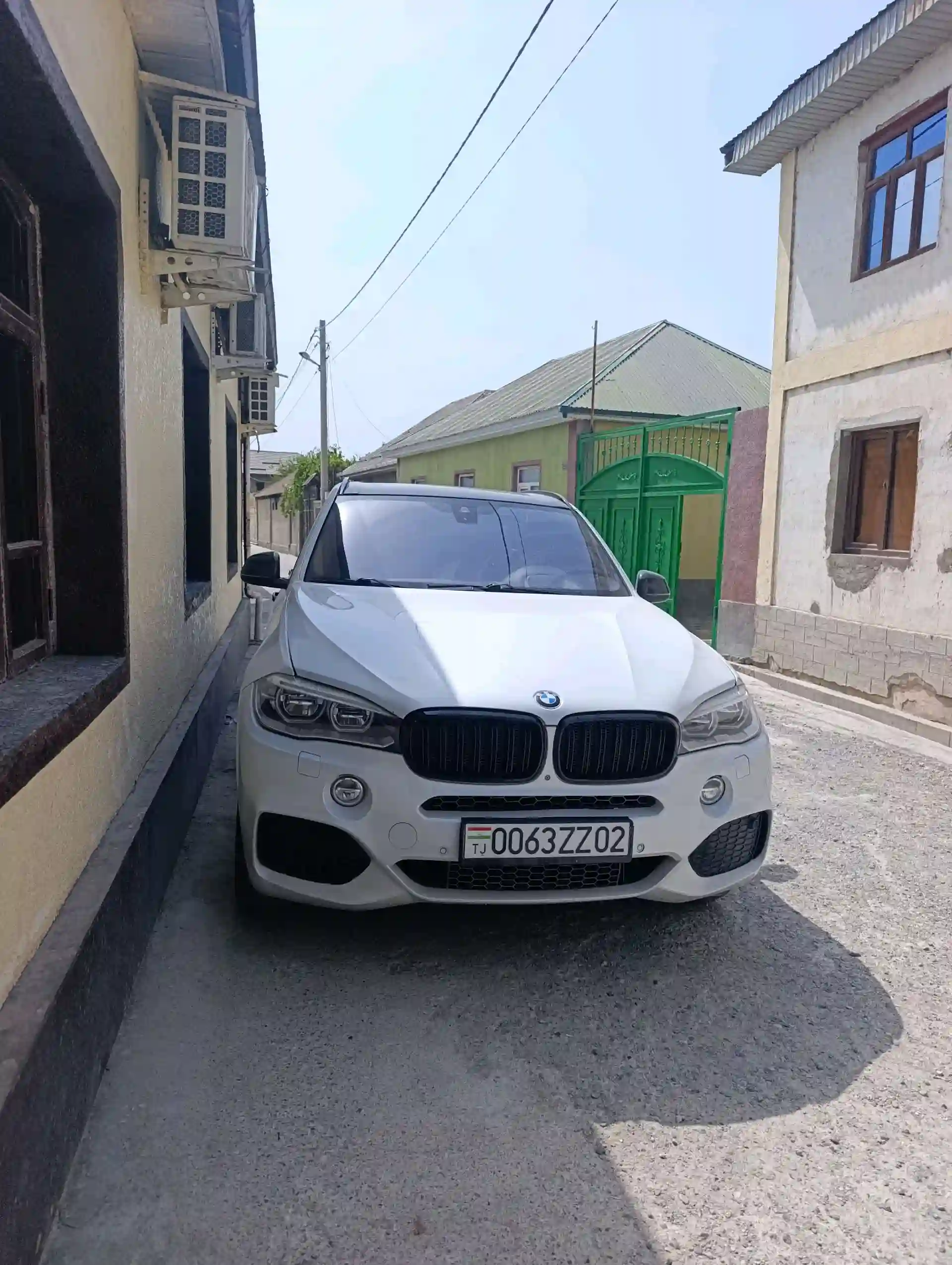 BMW X5 2015