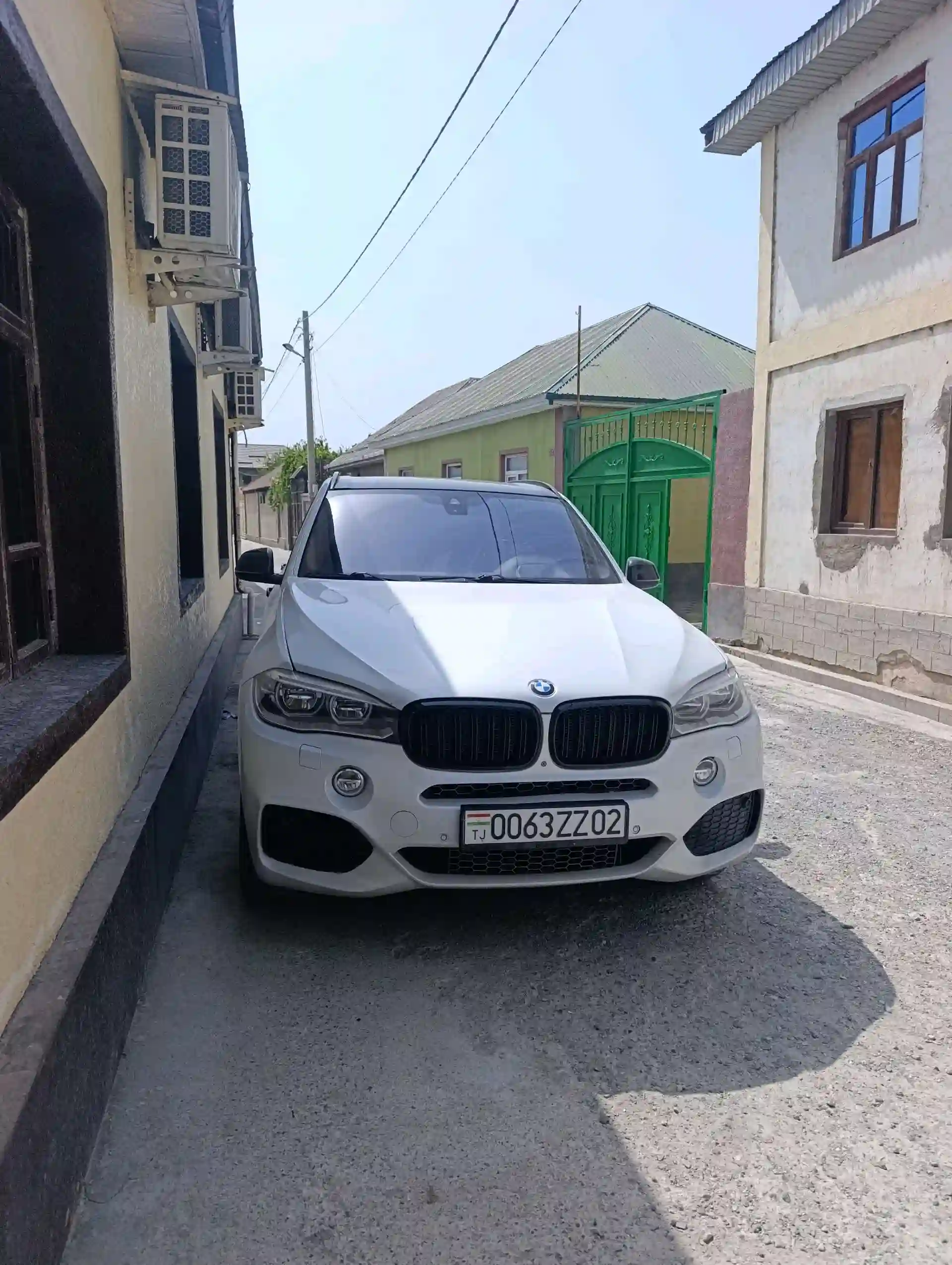 BMW X5 2015