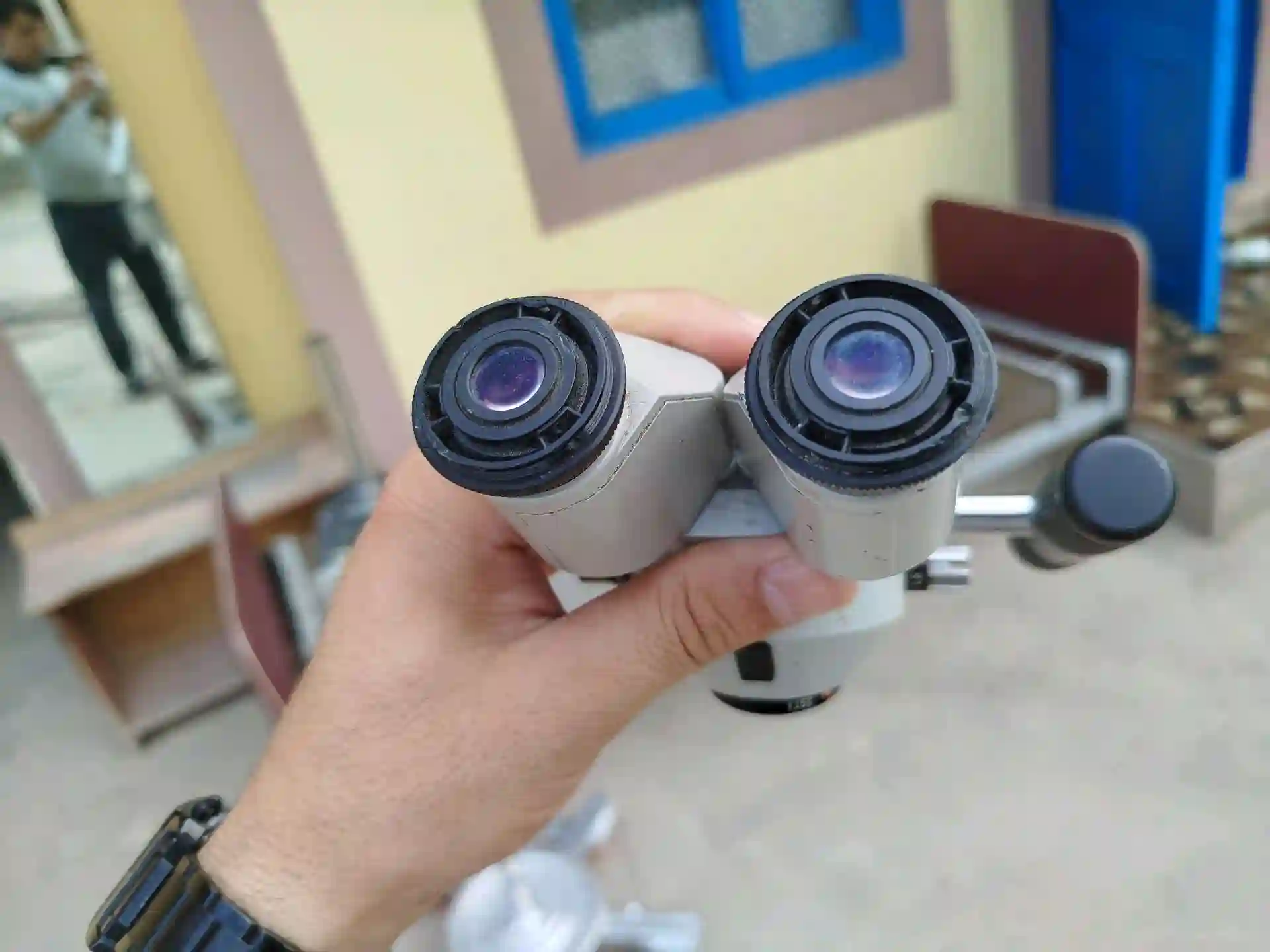 Кольпоскоп