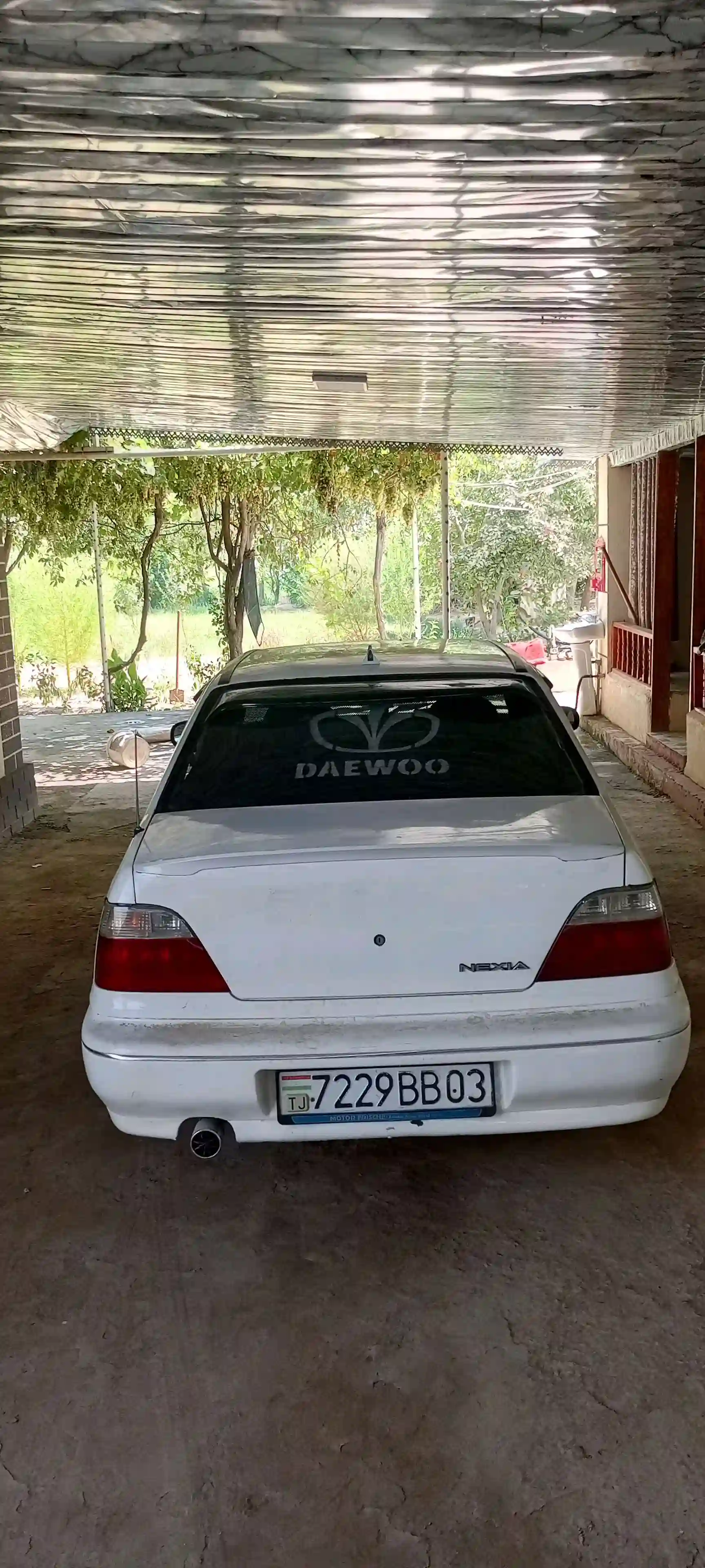 Daewoo Nexia 1996