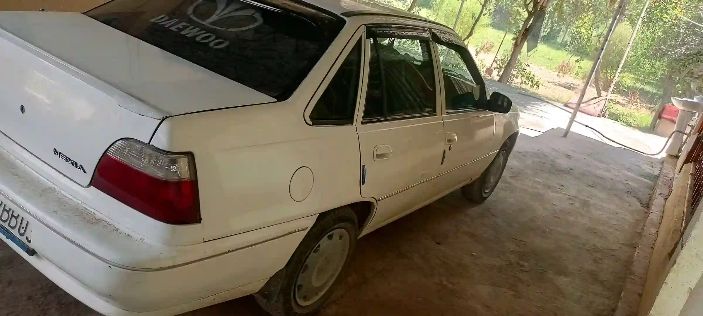 Daewoo Nexia 1996