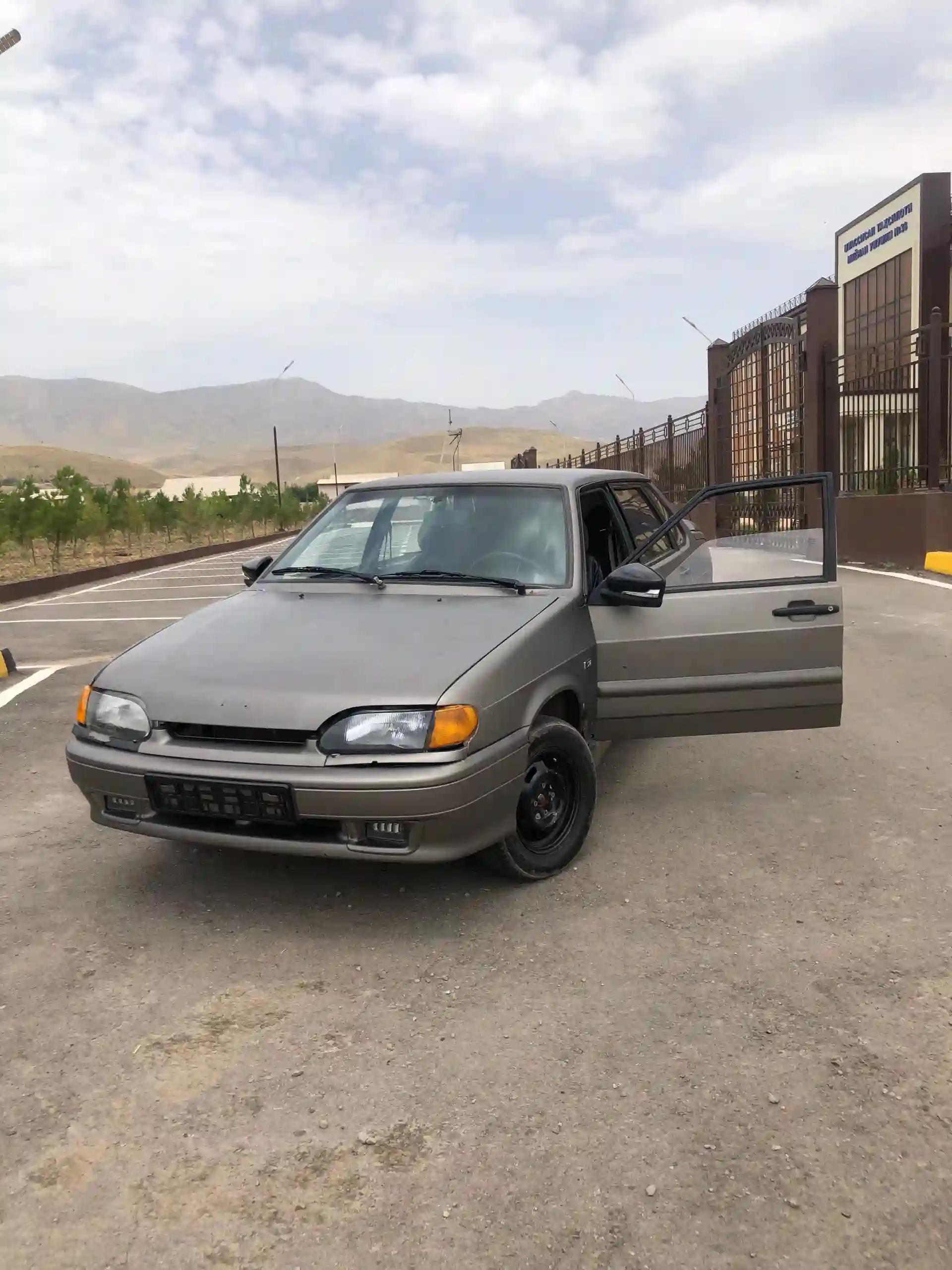 Ваз 2115 2001