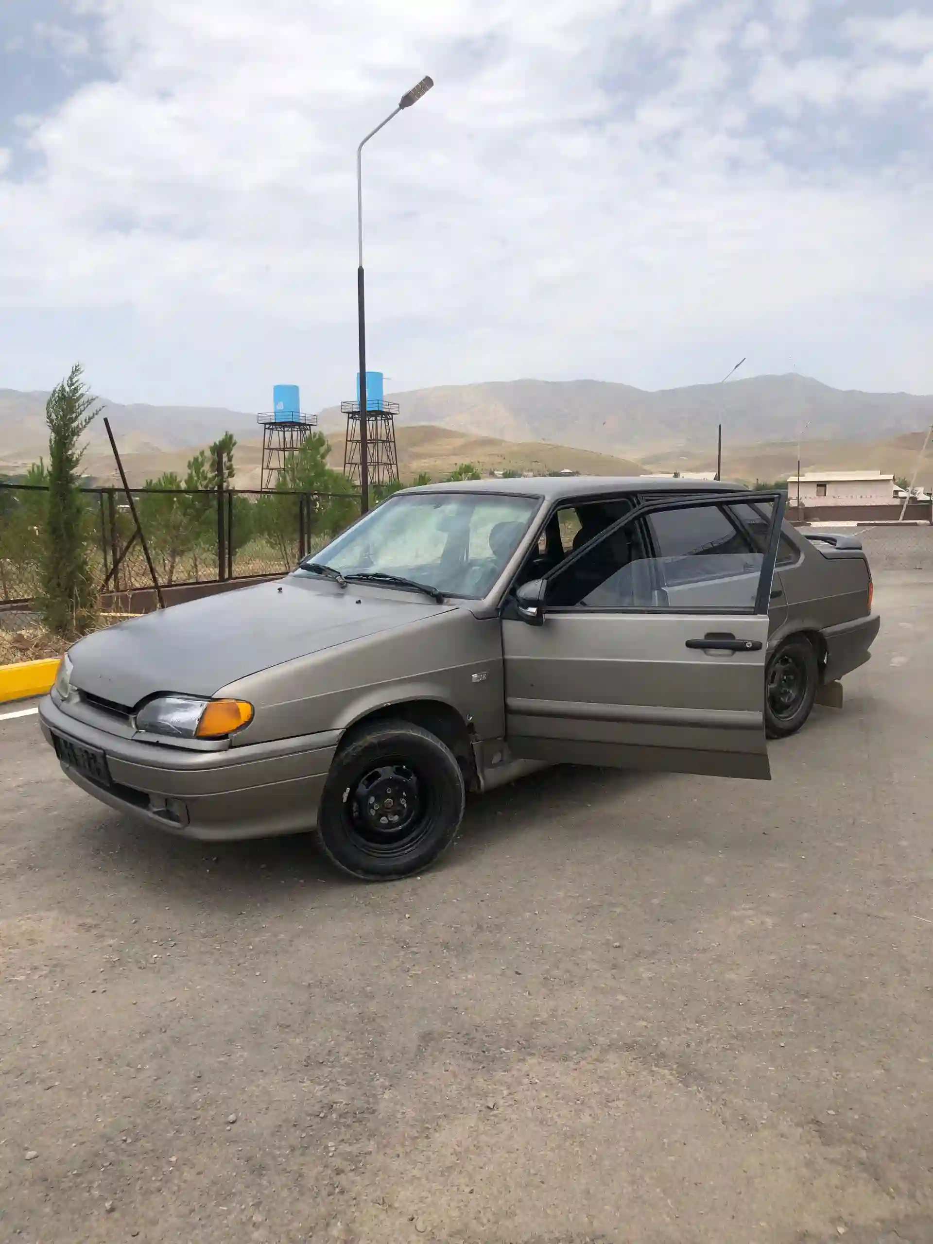 Ваз 2115 2001