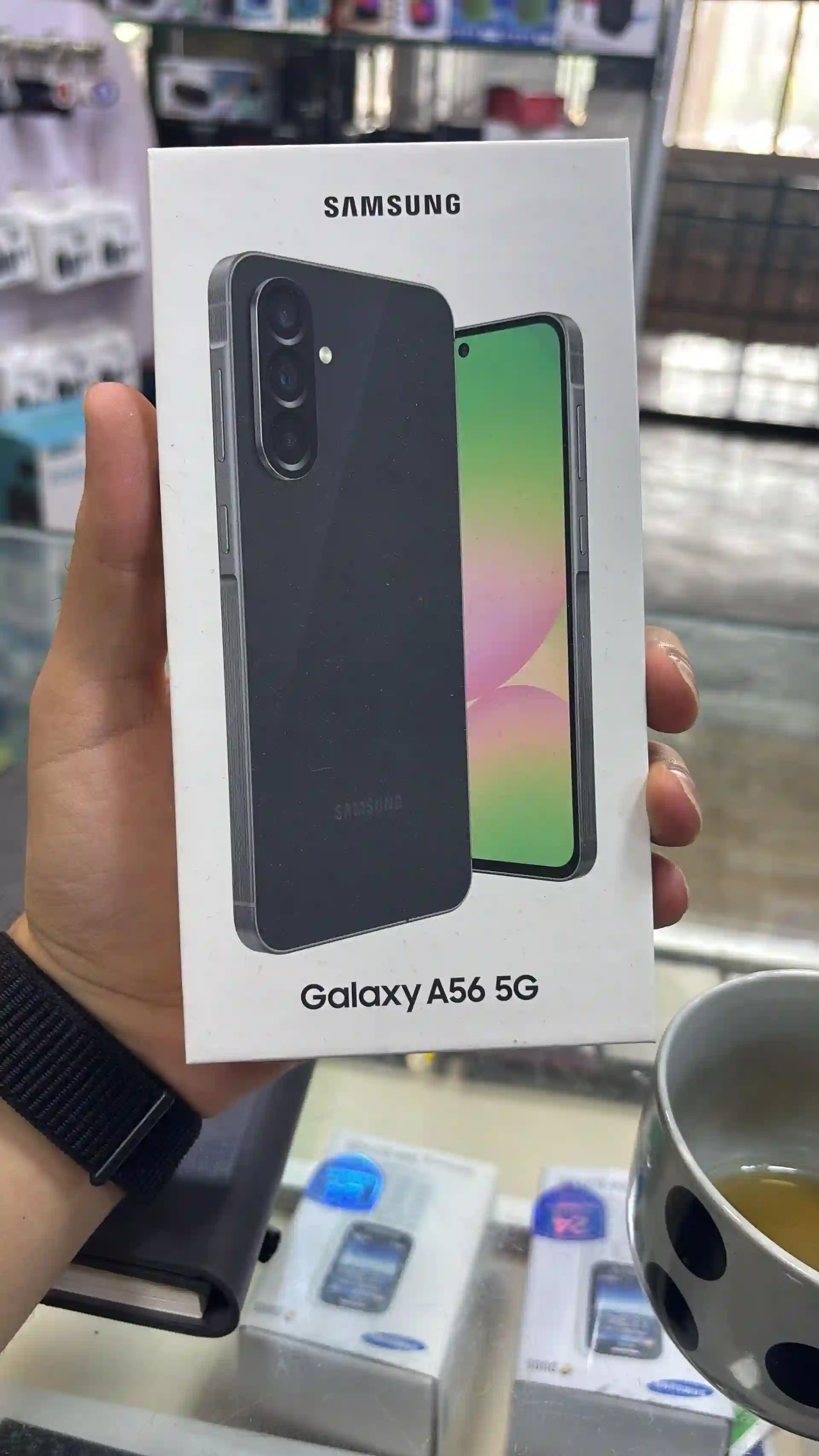 Samsung Galaxy A56