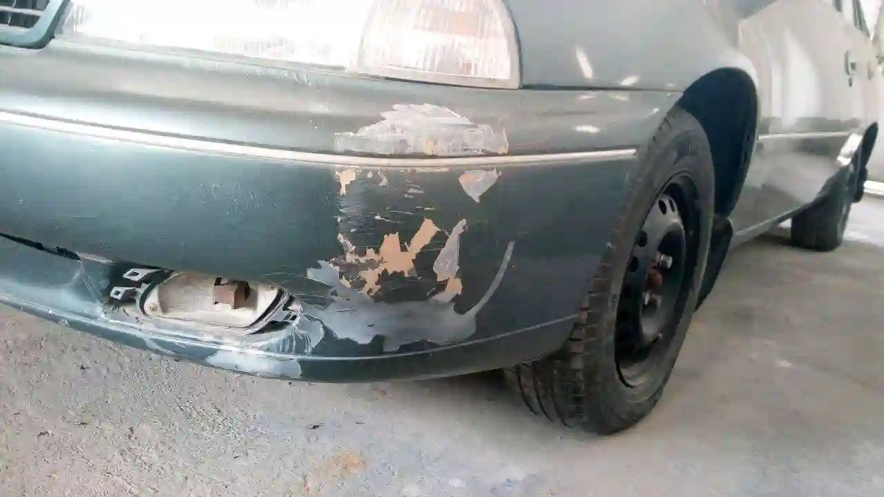 Daewoo Cielo 1996