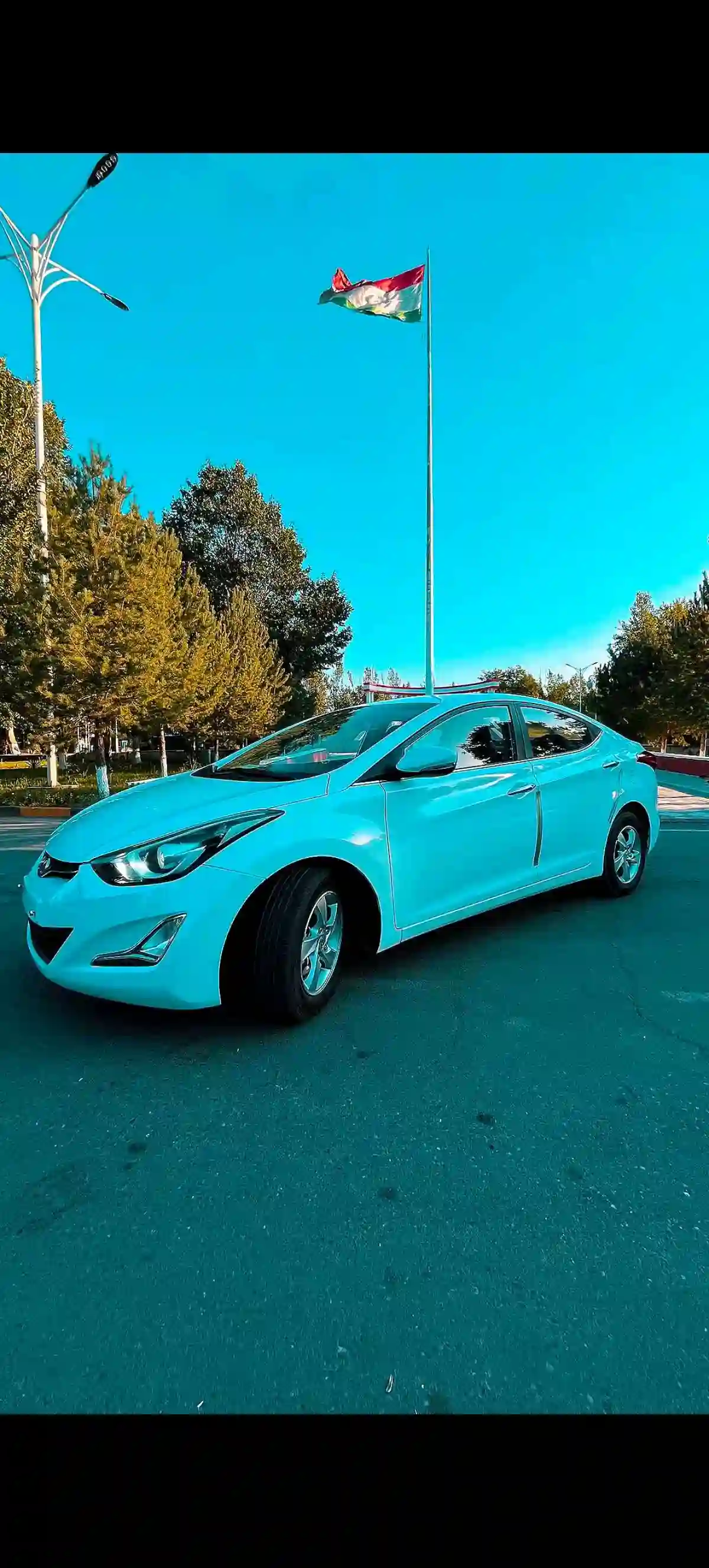 Hyundai Avante 2015