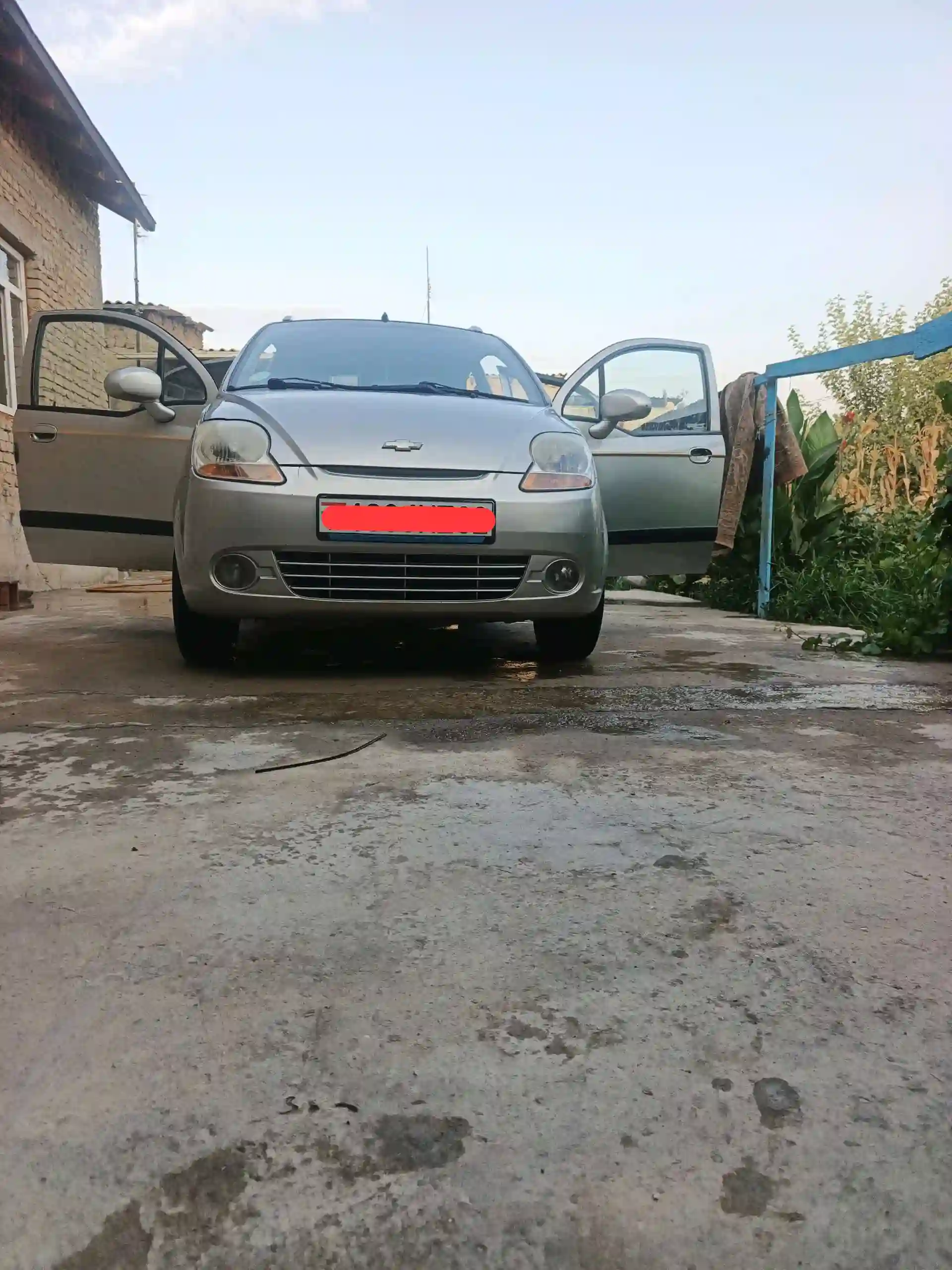 Chevrolet Matiz 2006