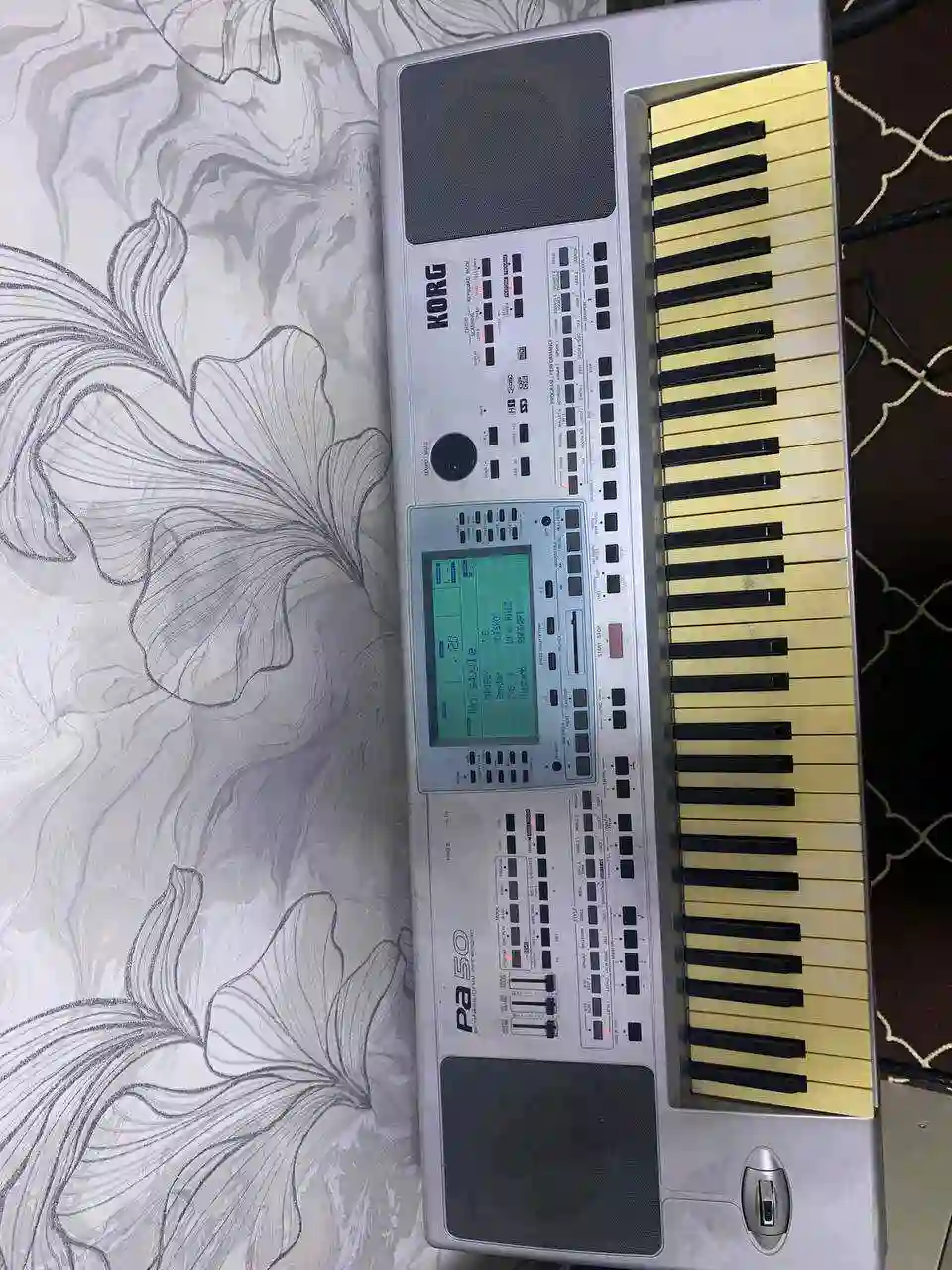 KORG PA 50 