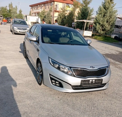 Kia K5 2014