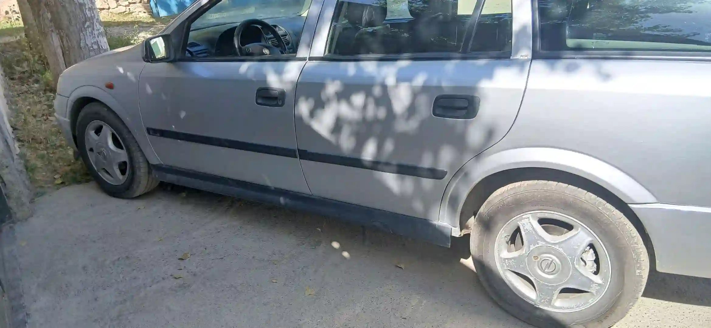 Opel Astra g 1998