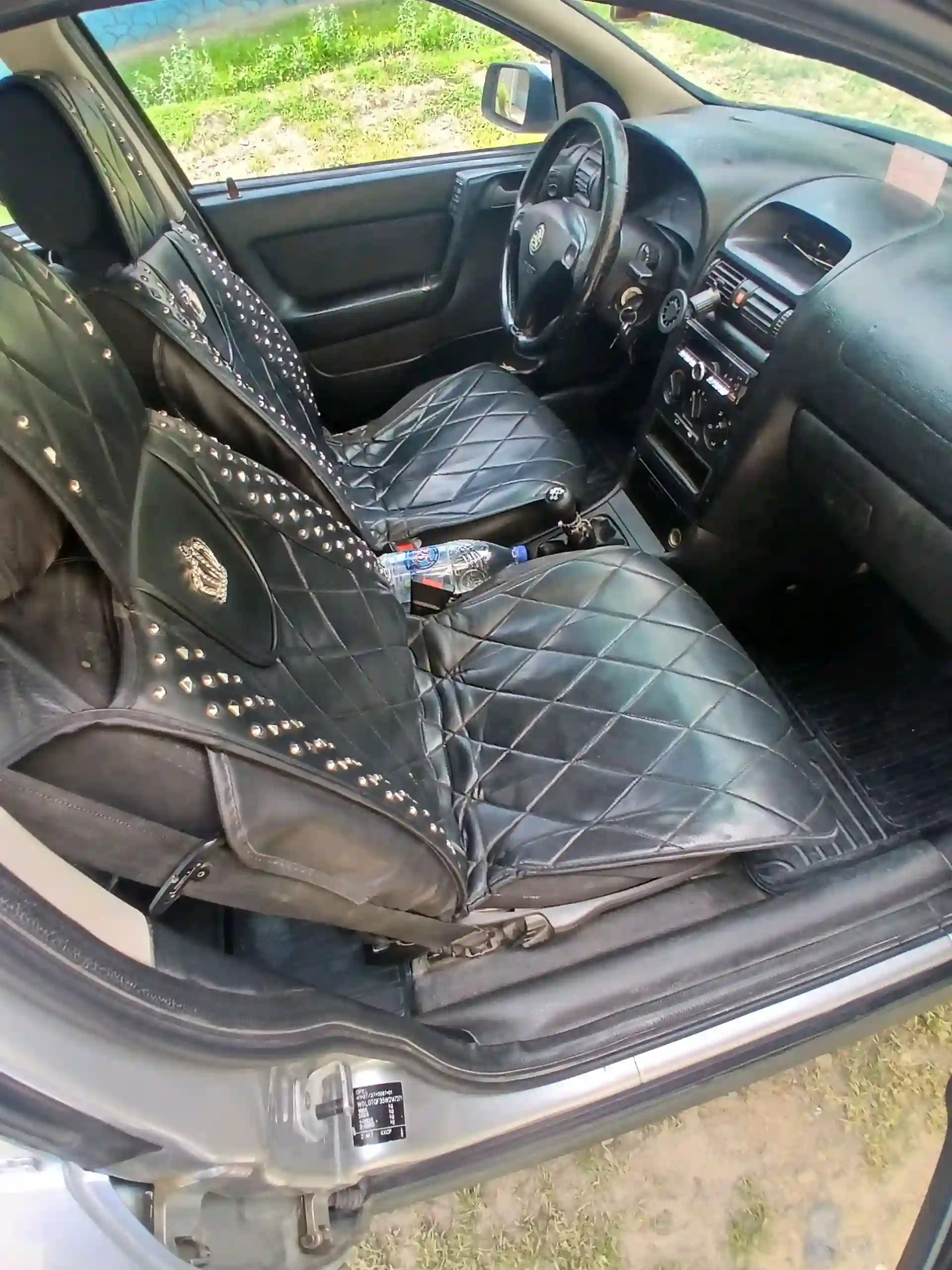 Opel Astra g 1998