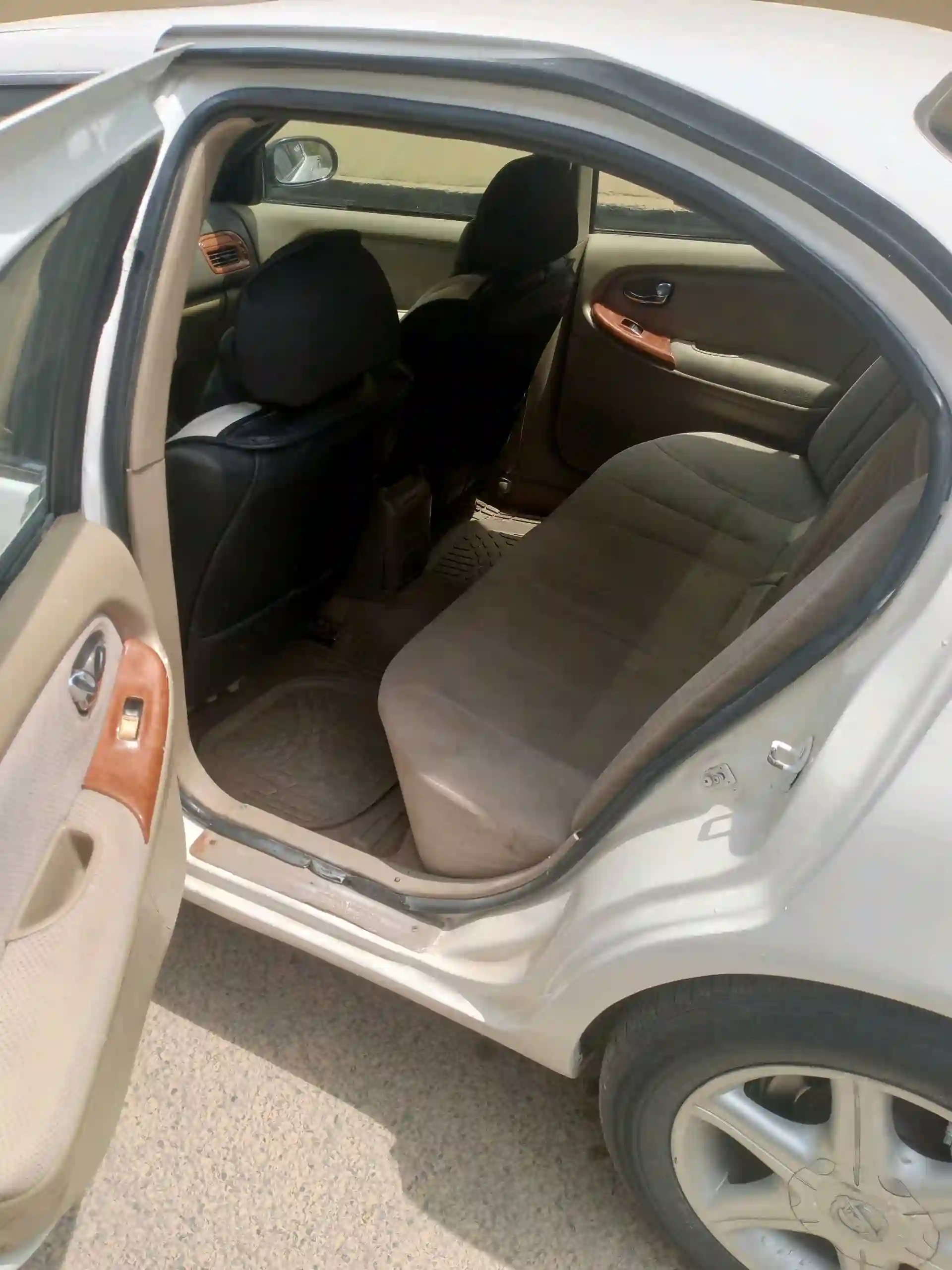 Nissan Maxima 2004