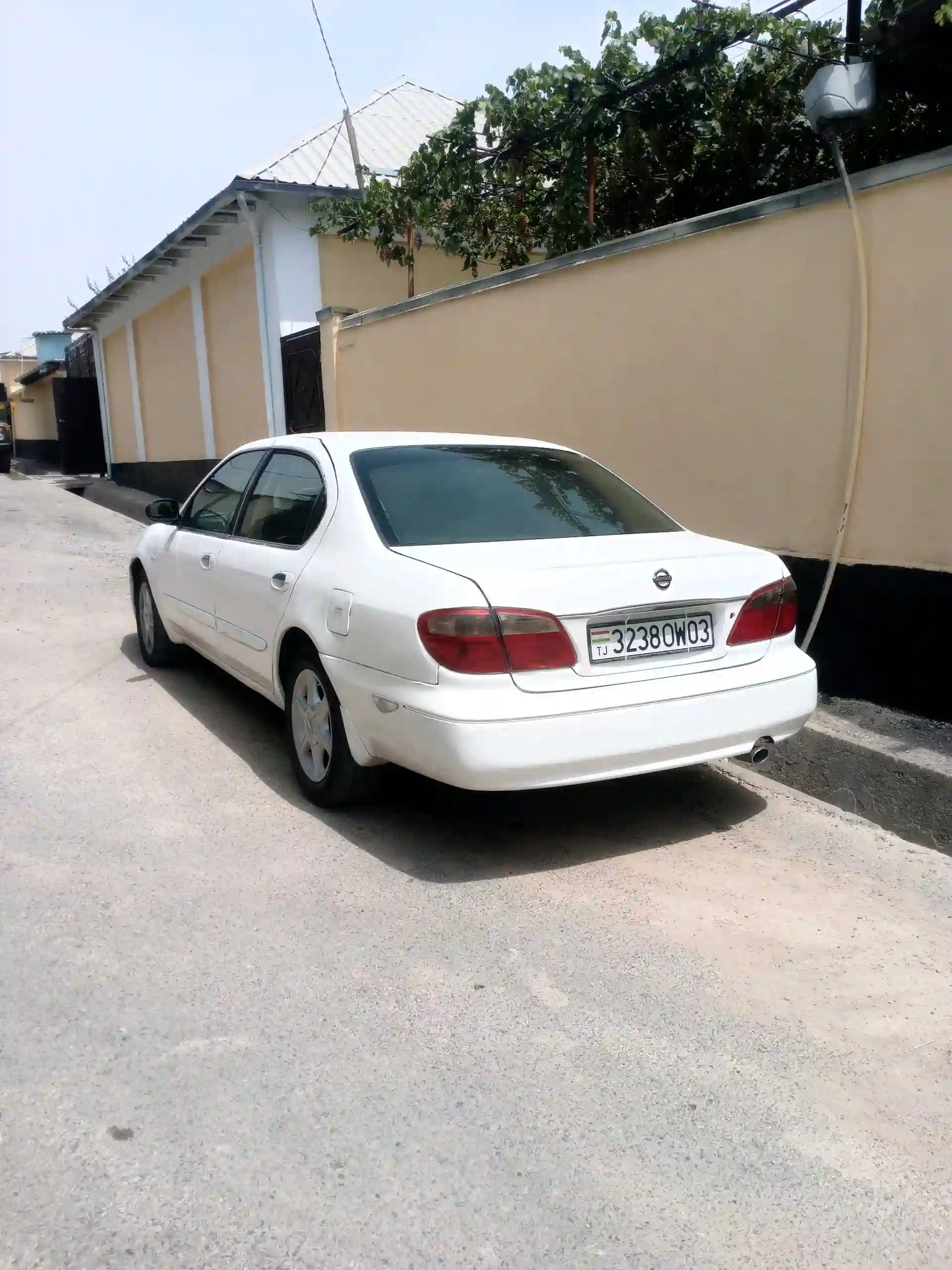Nissan Maxima 2004