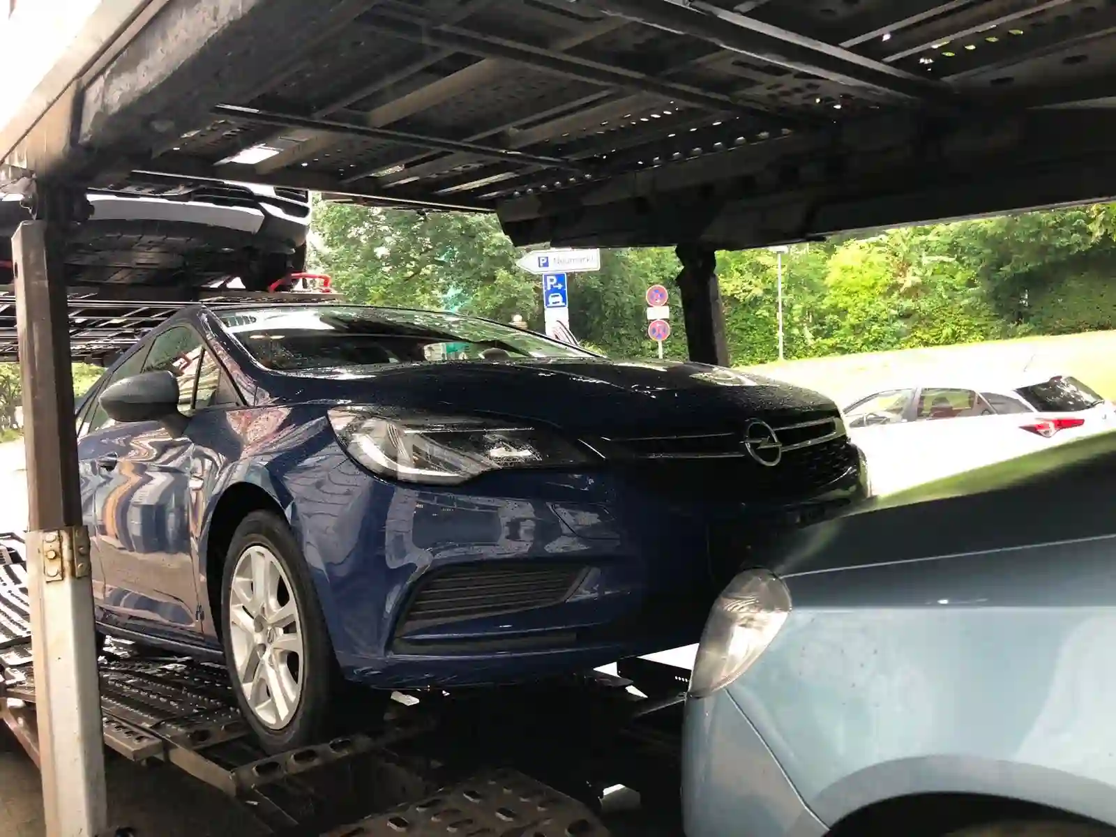 Opel Astra K 2020
