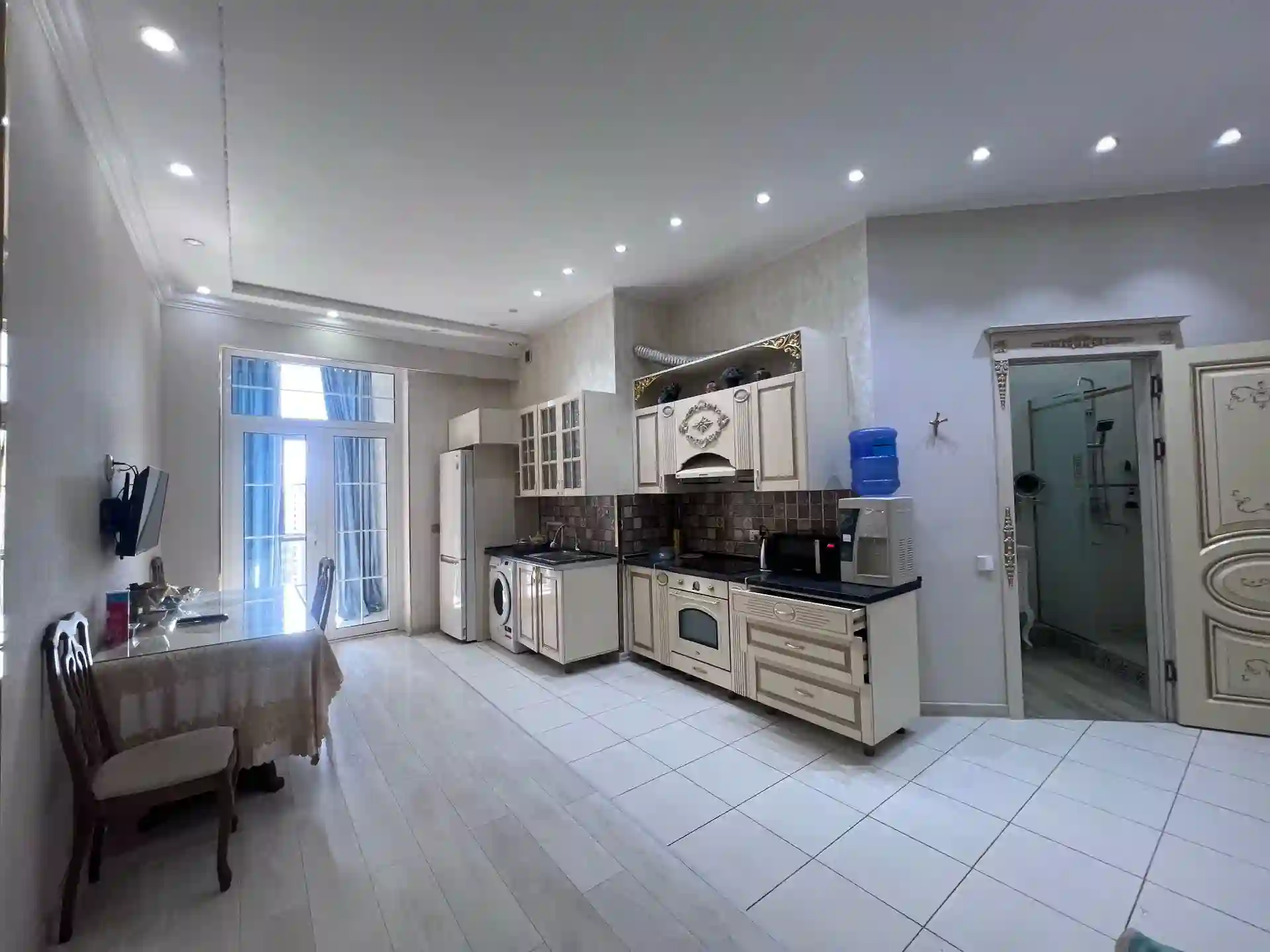 2-к квартира, 16 этаж, 90 м², Славянский университет