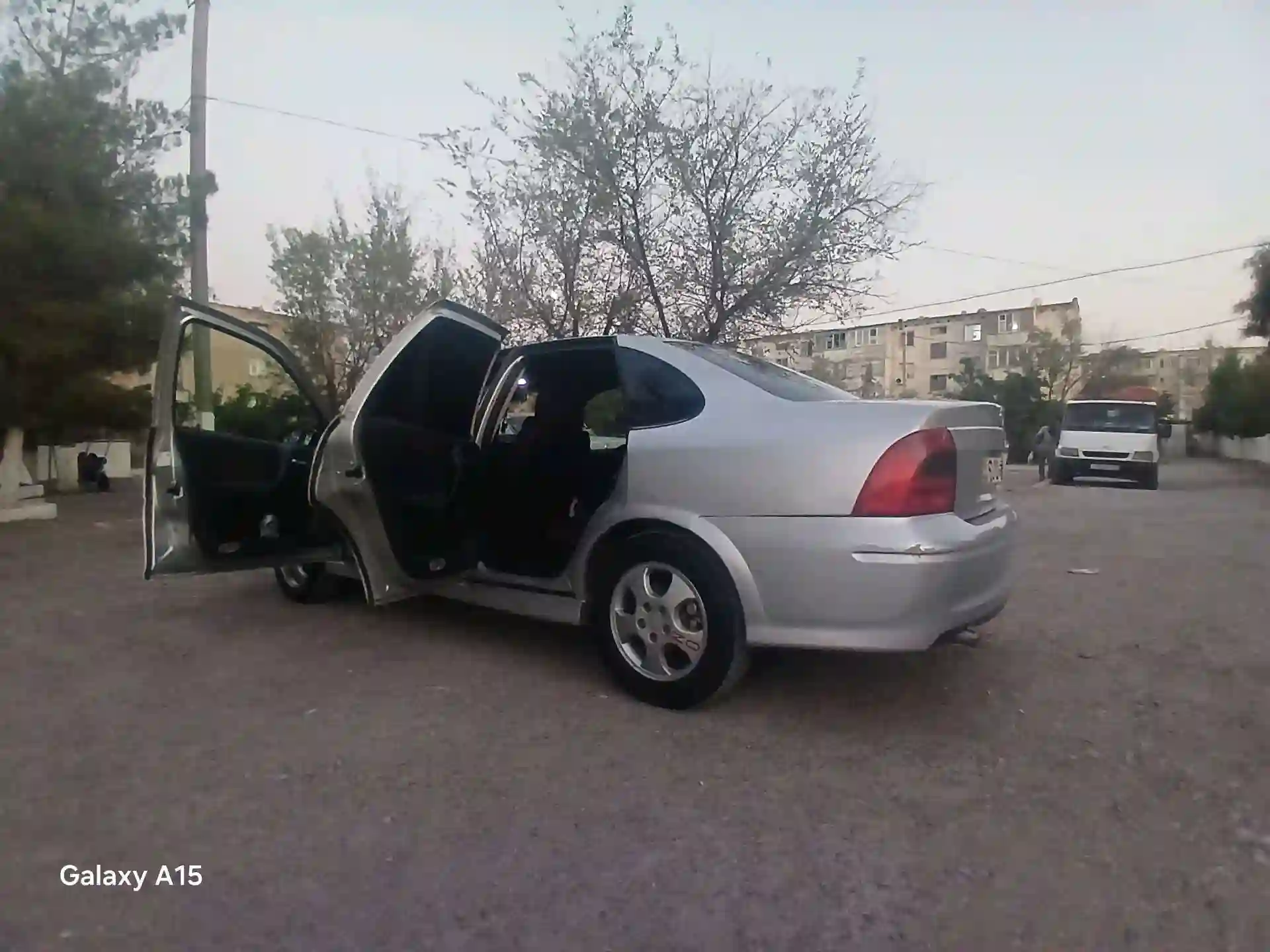 Opel Vectra b 1999