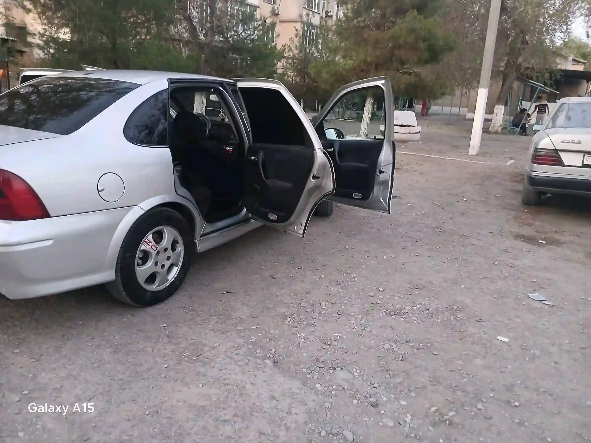 Opel Vectra b 1999