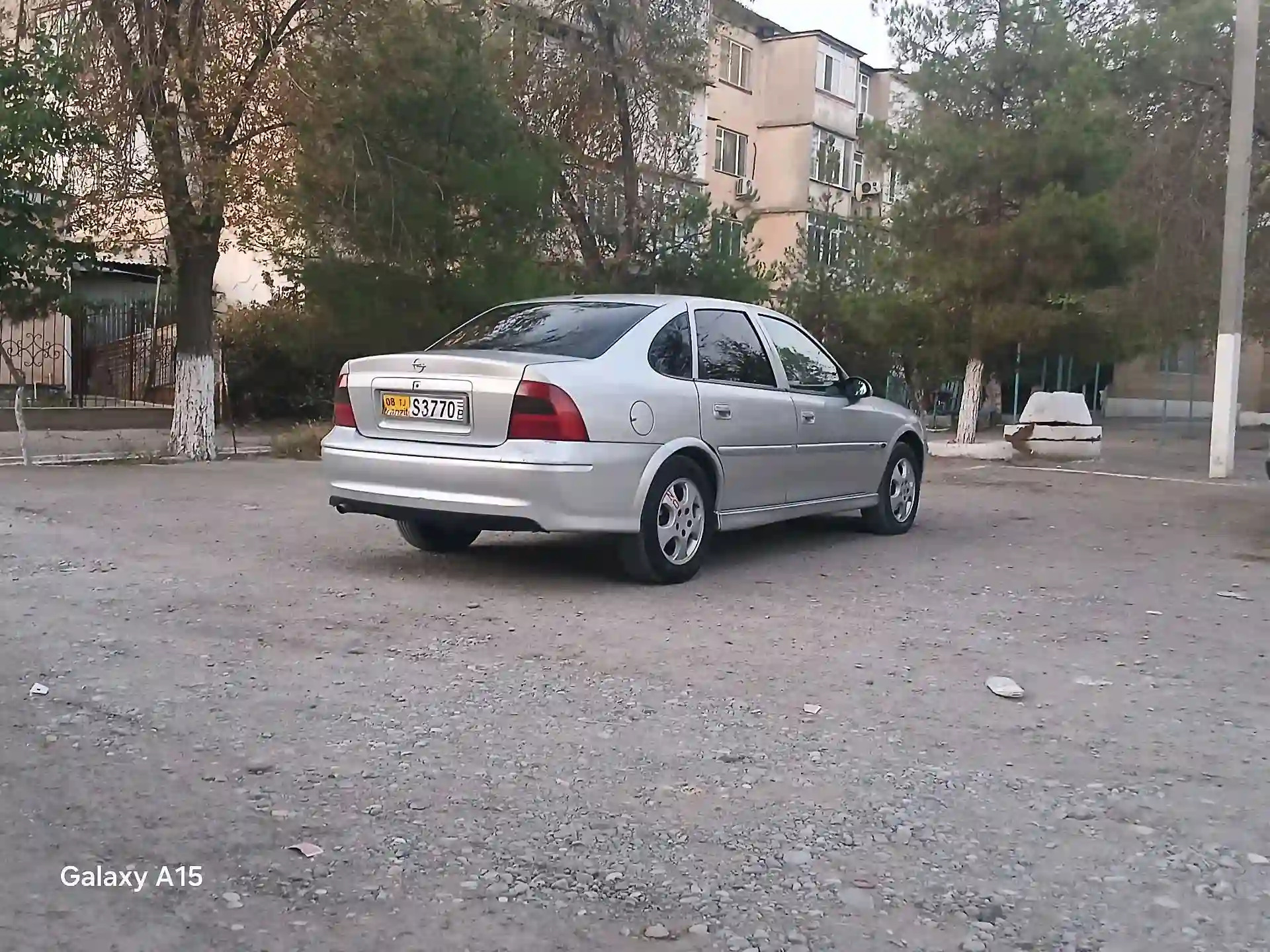 Opel Vectra b 1999
