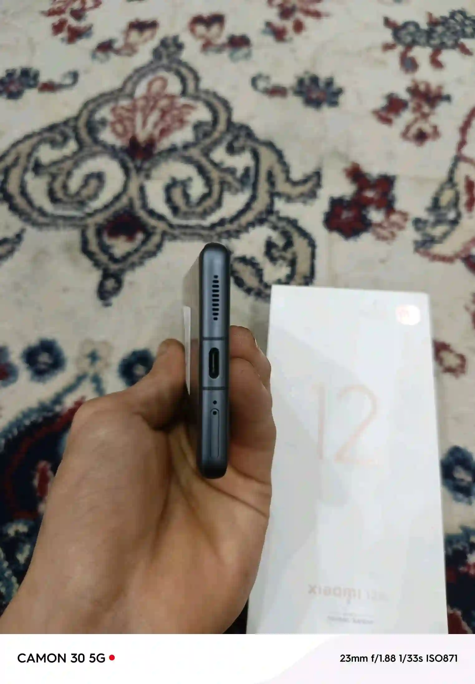 Xiaomi 12x