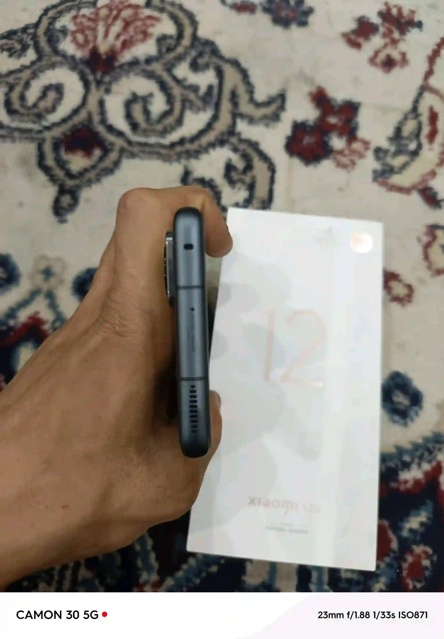 Xiaomi 12x