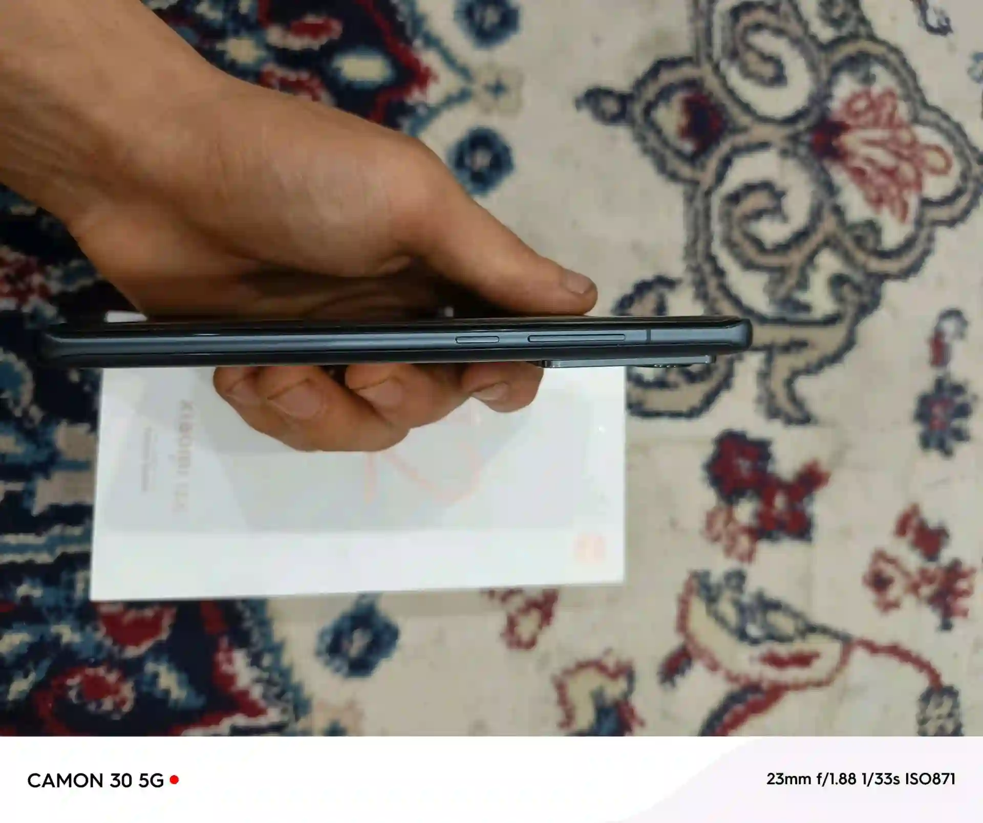 Xiaomi 12x