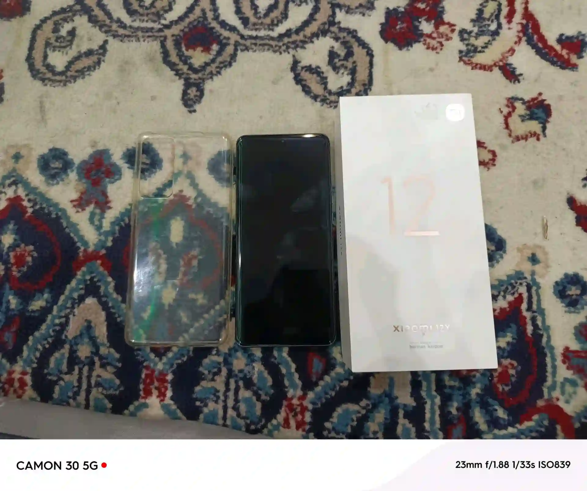 Xiaomi 12x