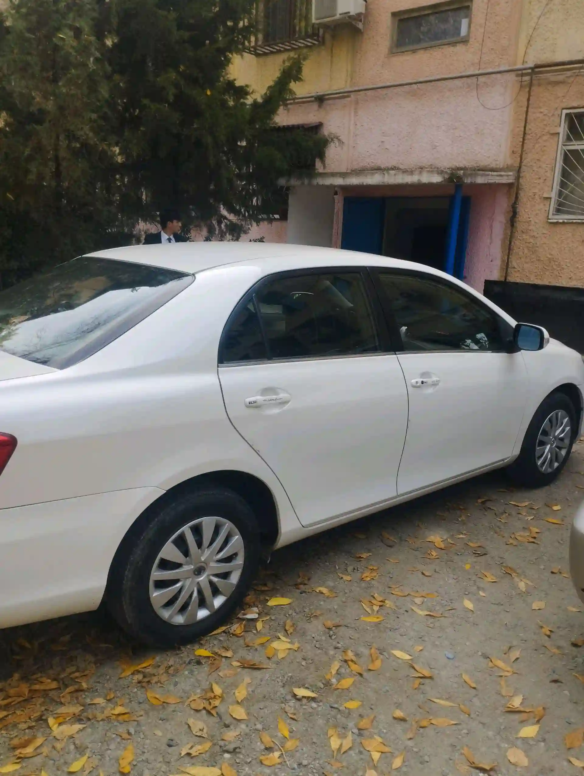 Toyota Axio 2007