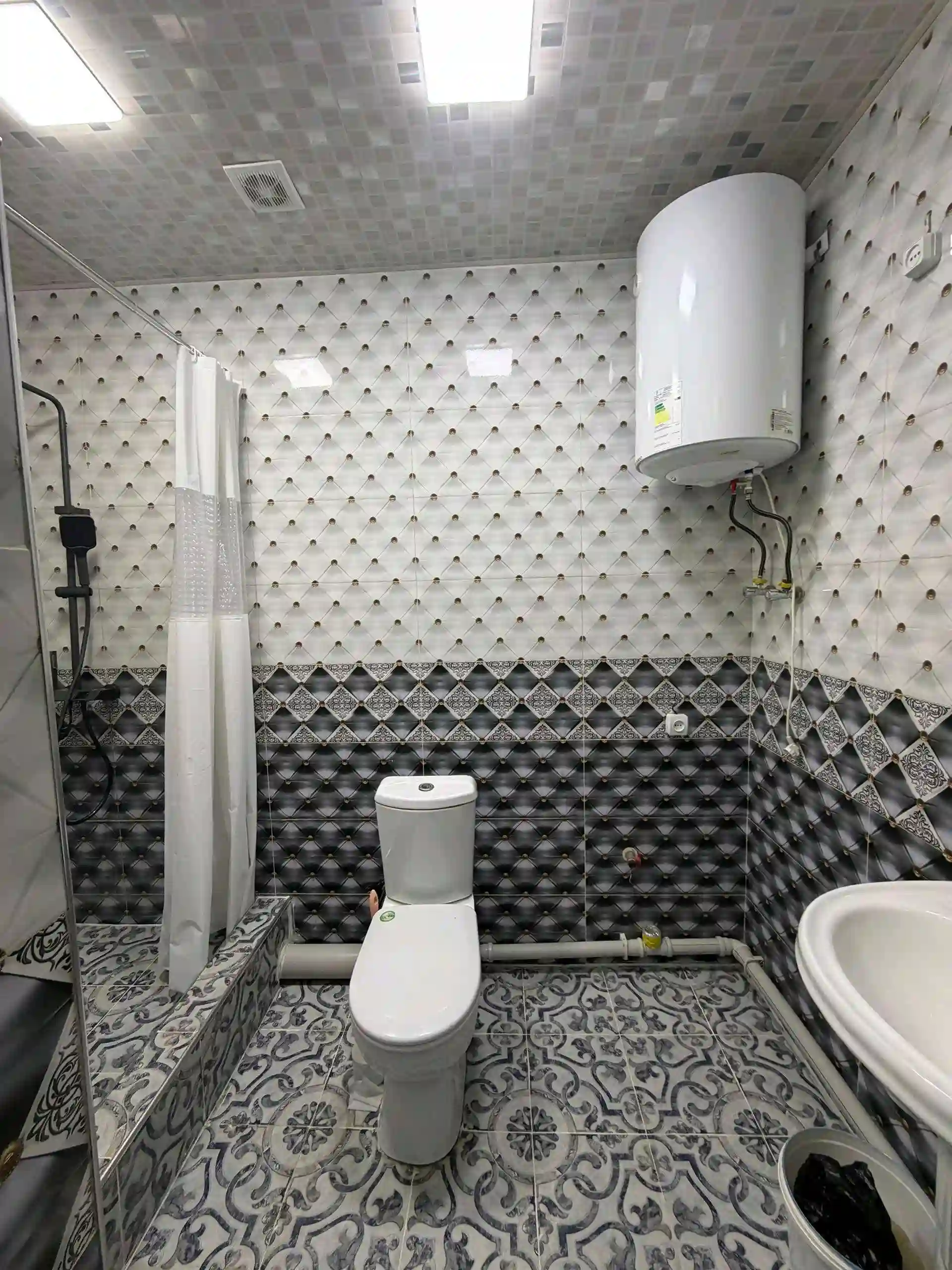 2-к квартира, 13 этаж, 55 м², фирдавси