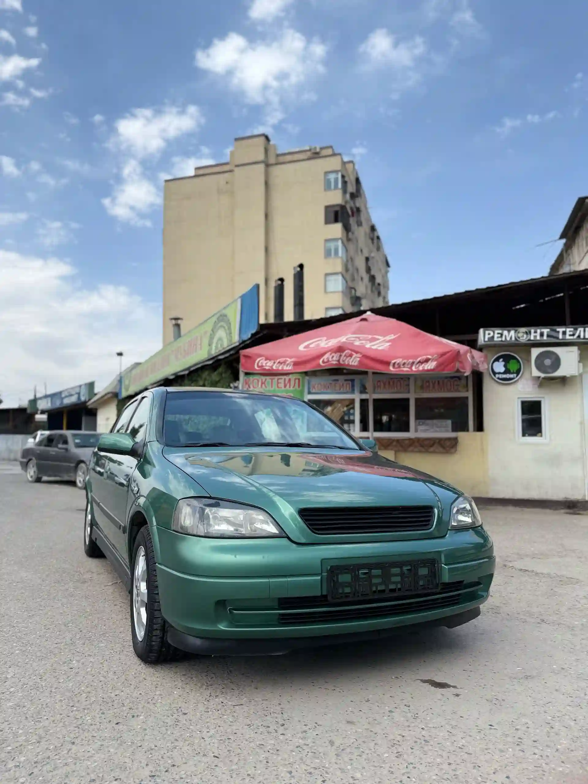 Opel Astra j 1999