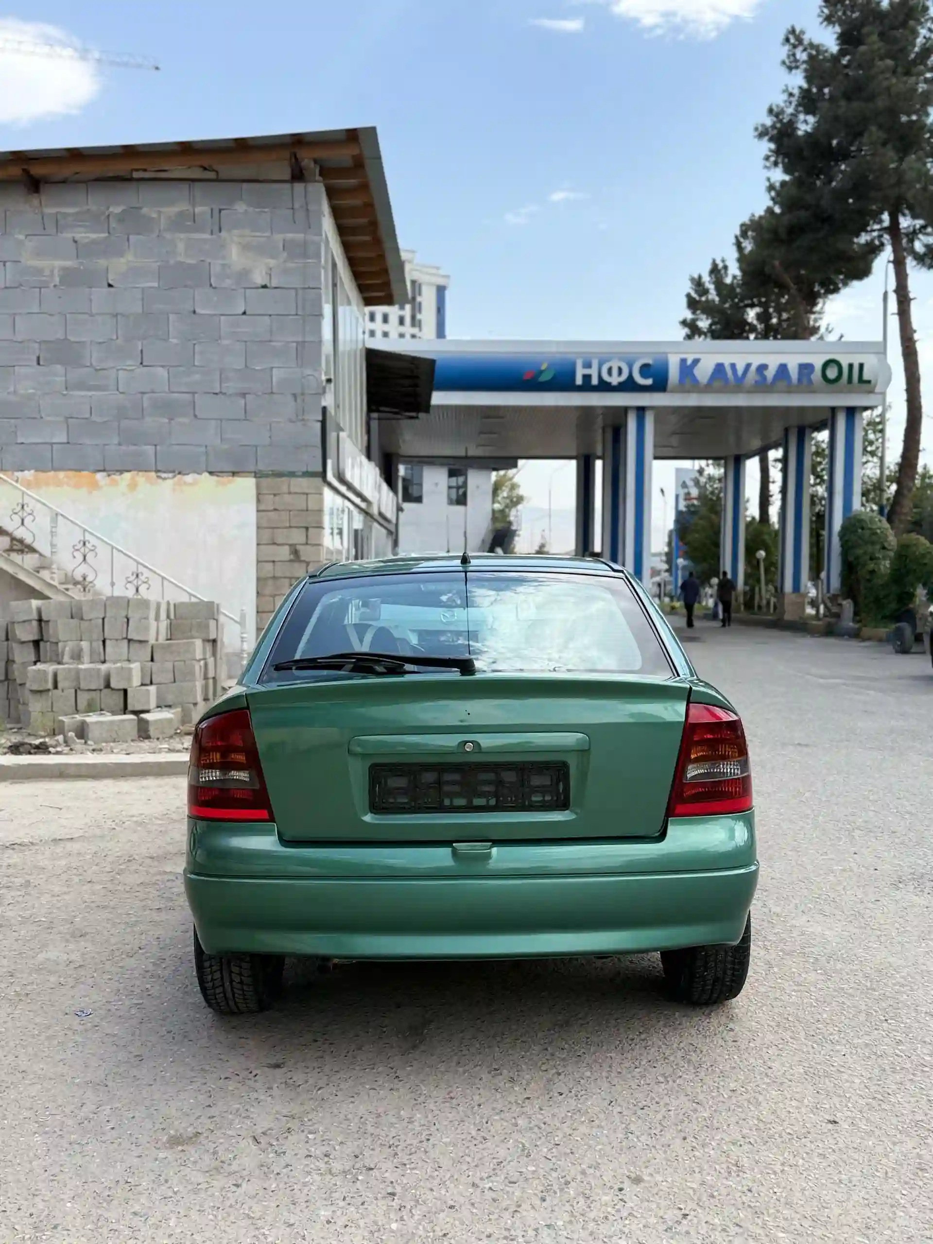 Opel Astra j 1999