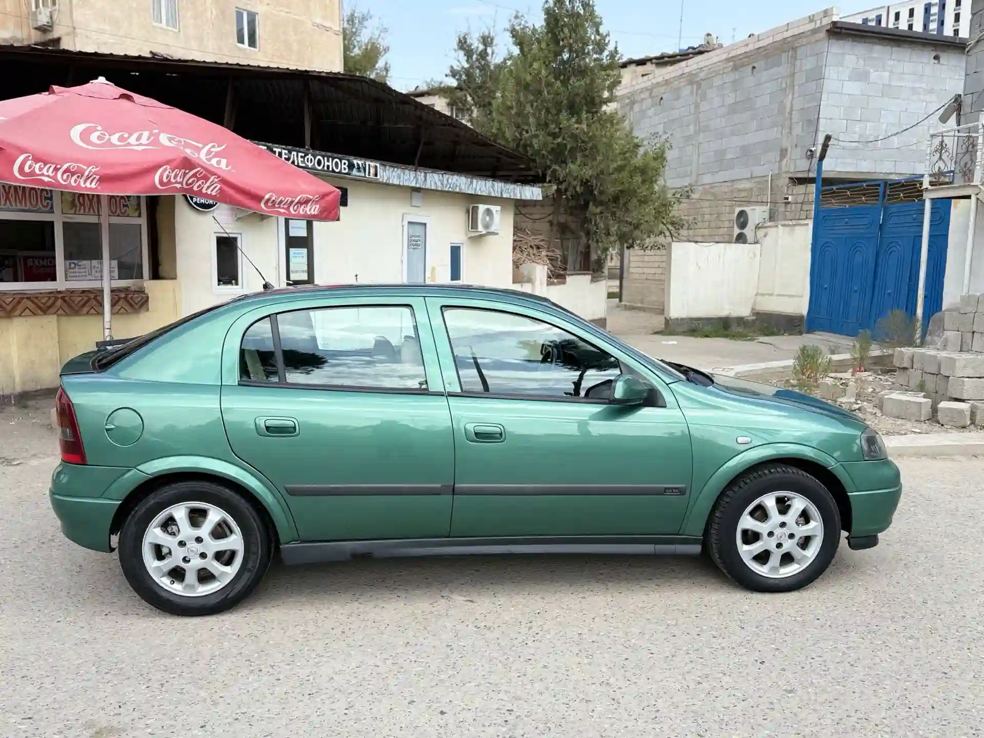 Opel Astra j 1999