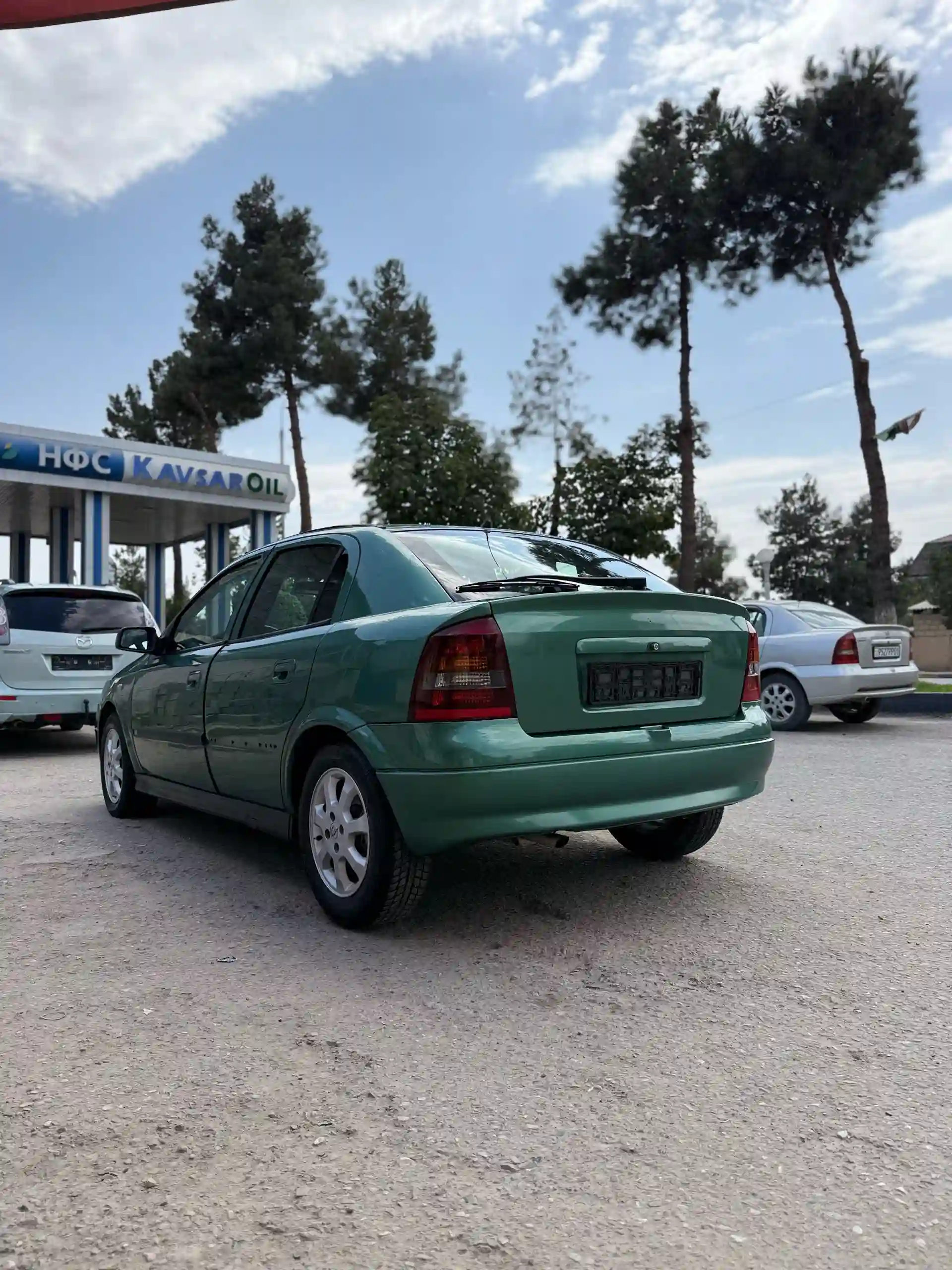 Opel Astra j 1999